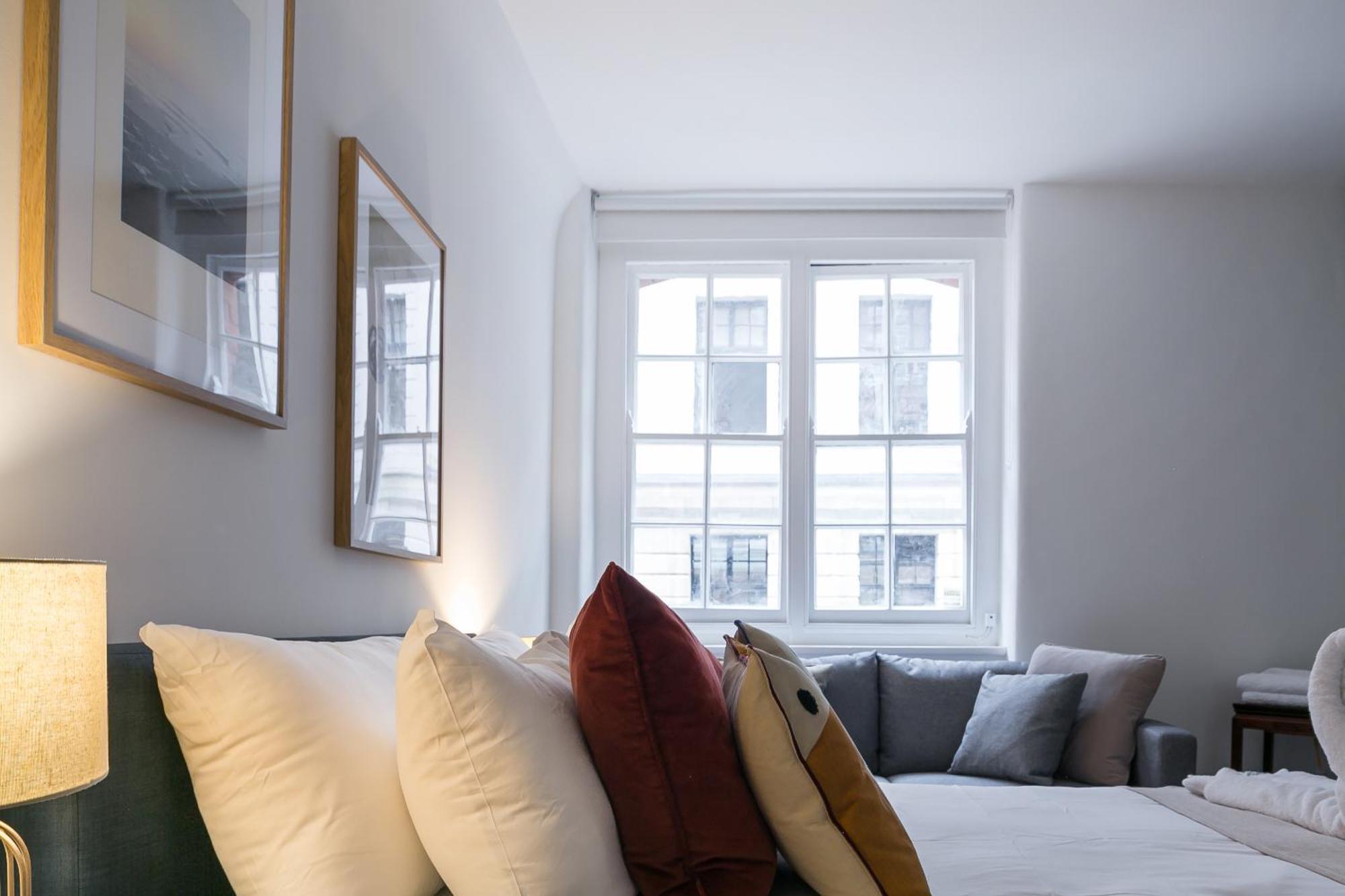 Kings Cross St Pancras Luxury Apt Apartment London
