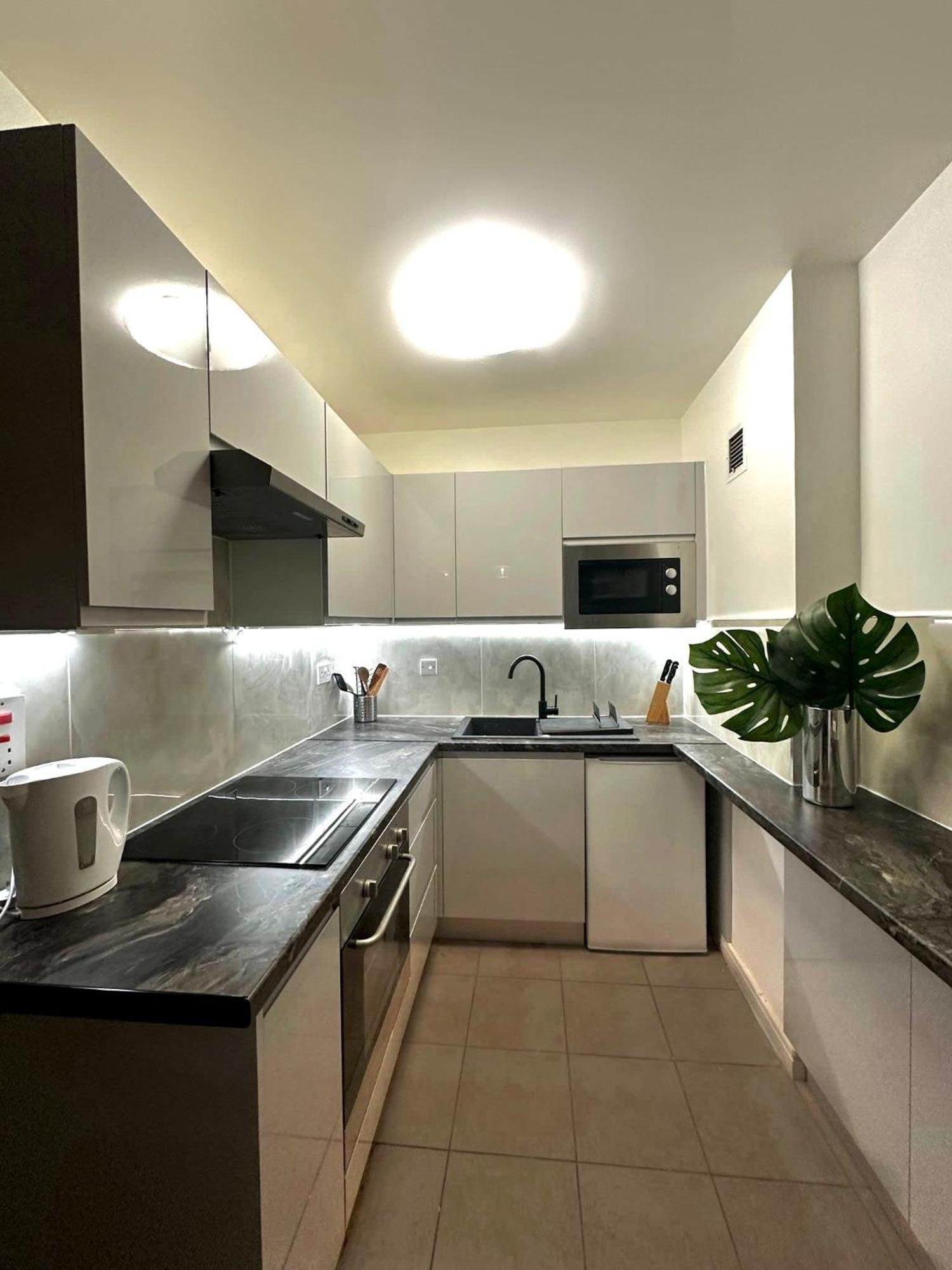 Apartamento Kensington - 24 7 Security *