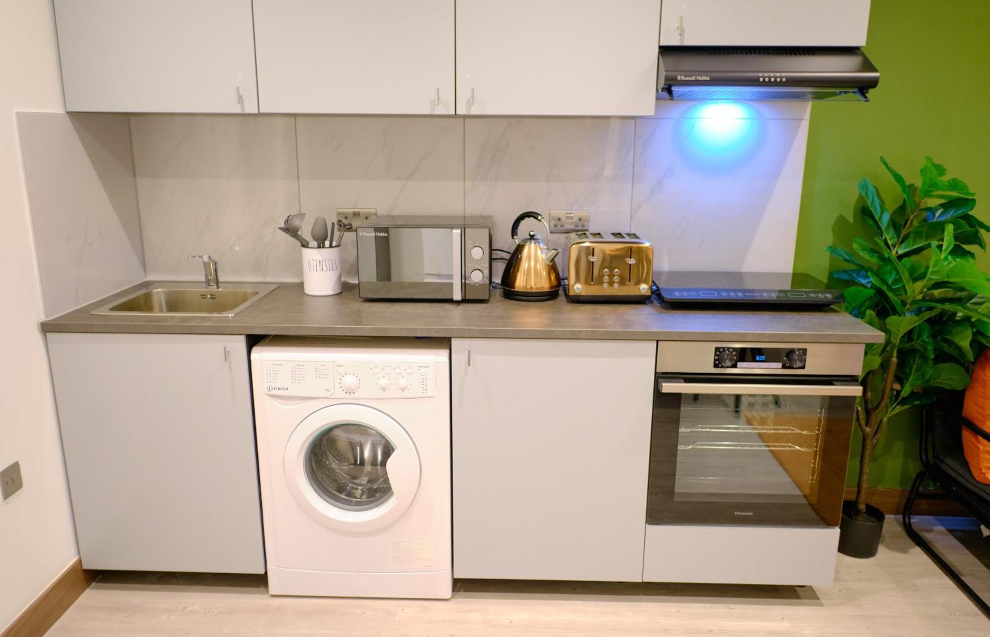 Apartamento Goldersgreen By Sleepy *