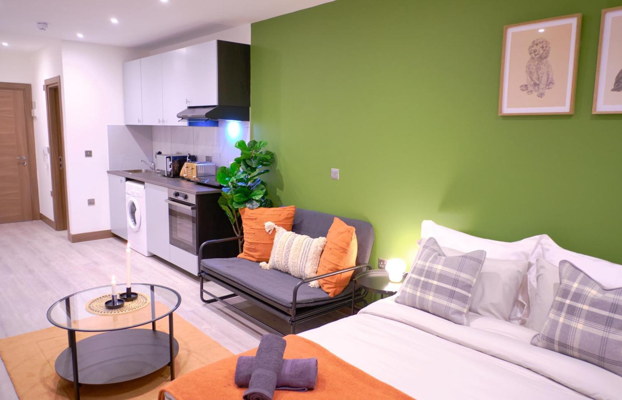 Apartamento Goldersgreen By Sleepy *