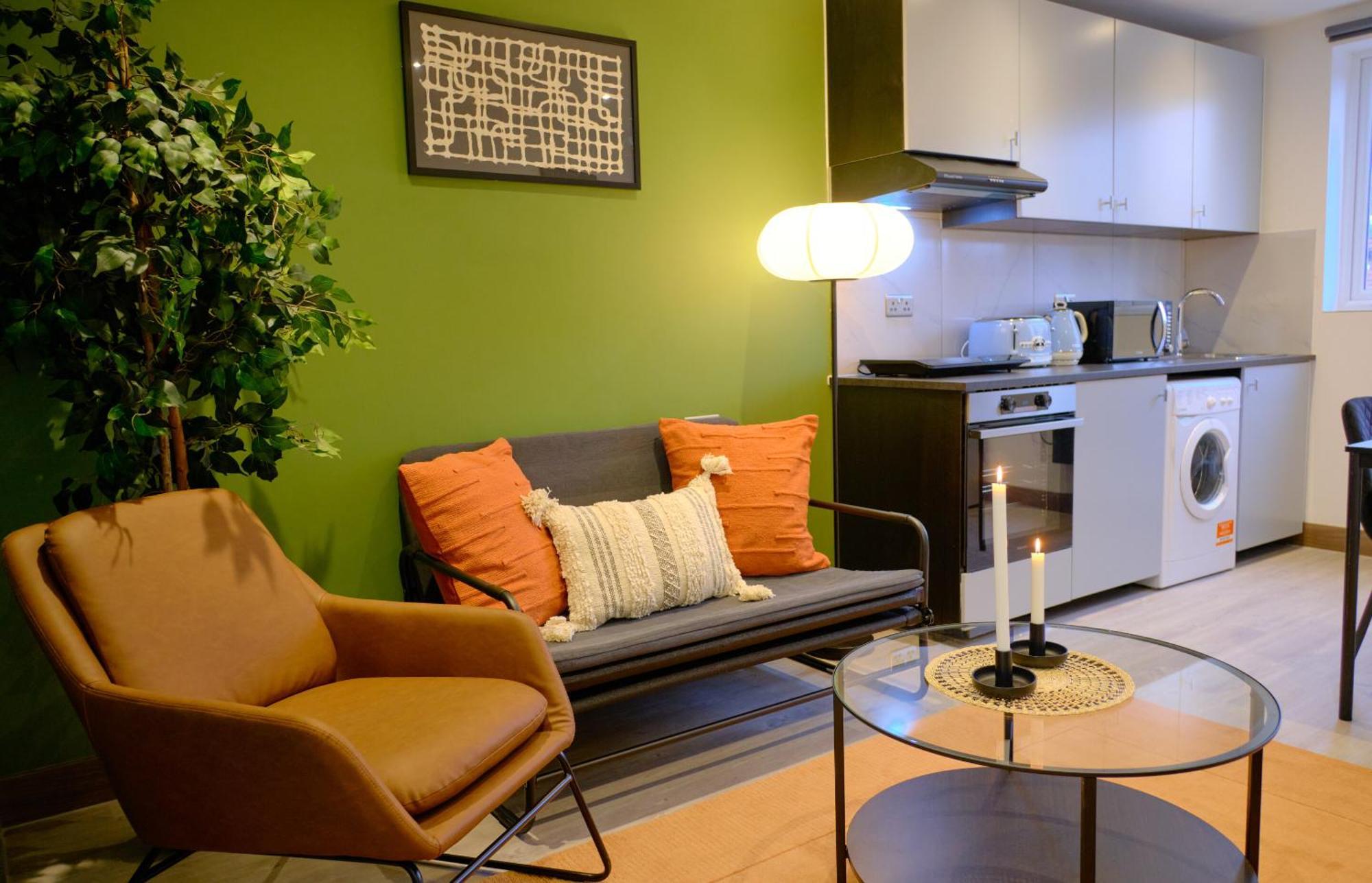 Apartamento Goldersgreen By Sleepy