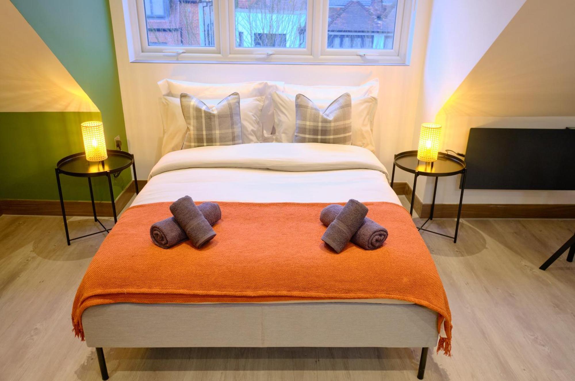 Goldersgreen By Sleepy Apartamento *