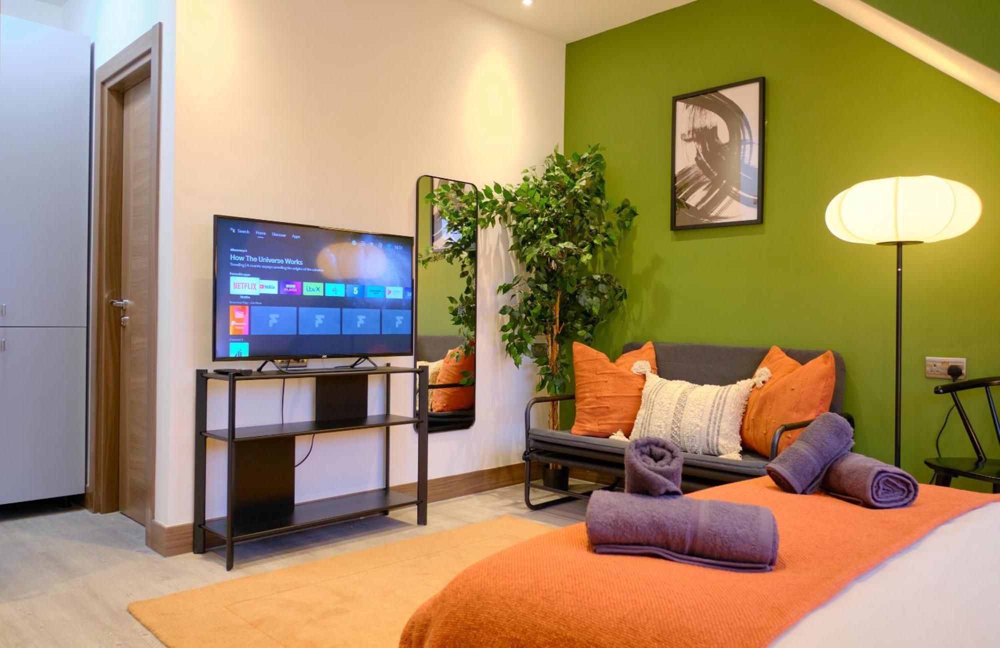 Goldersgreen By Sleepy Apartamento