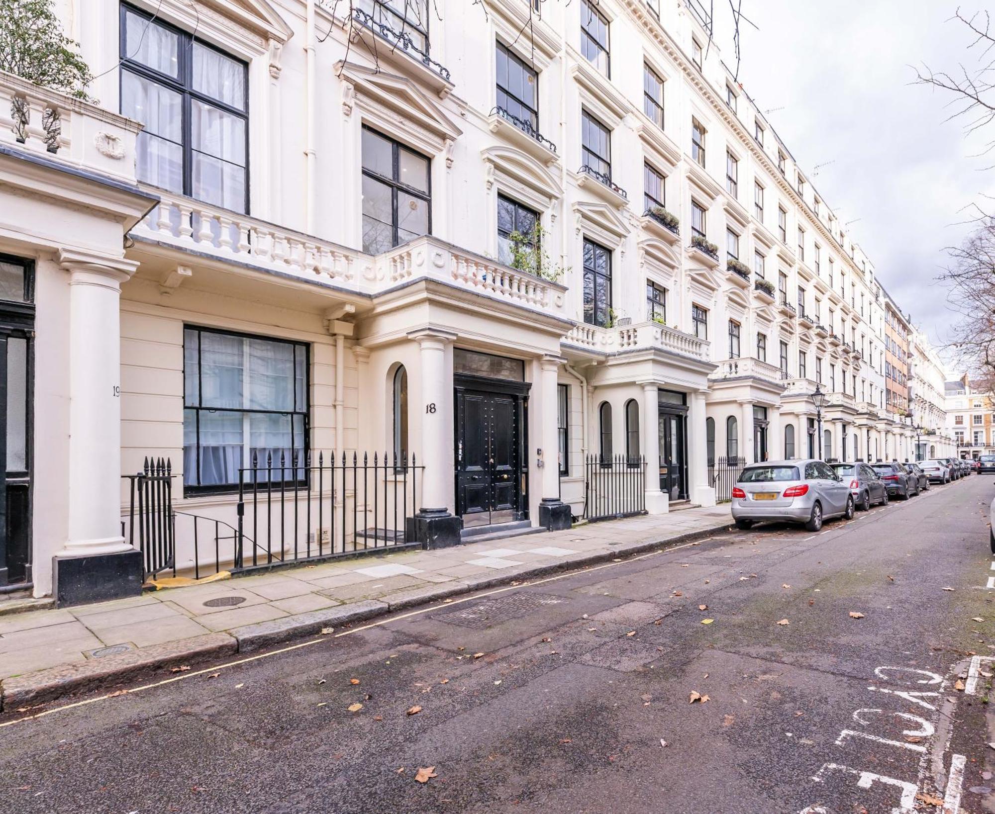 By Hyde Park Apartamento *