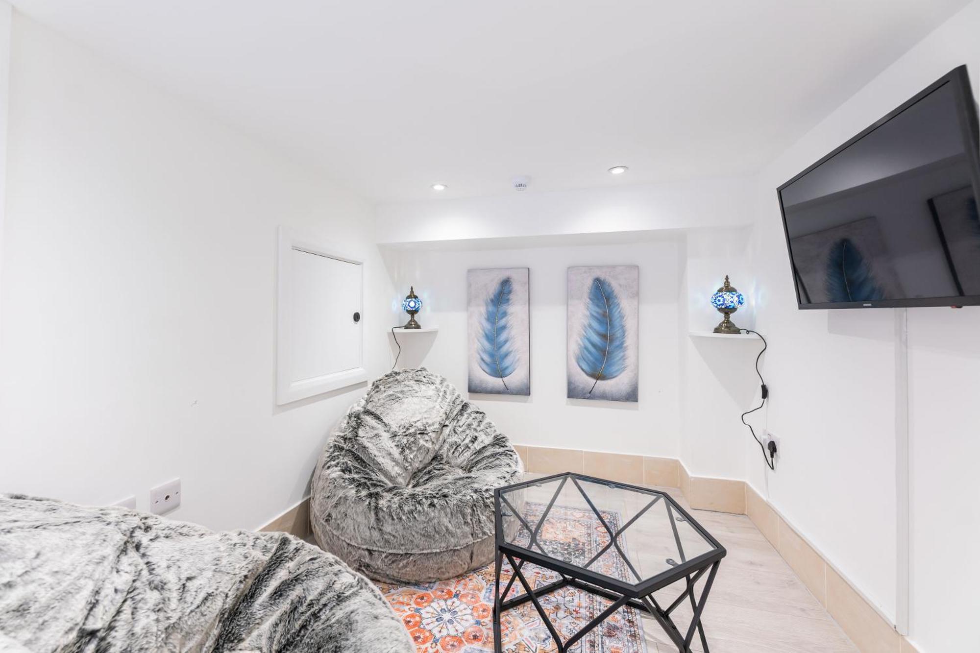 By Hyde Park Apartamento Londres