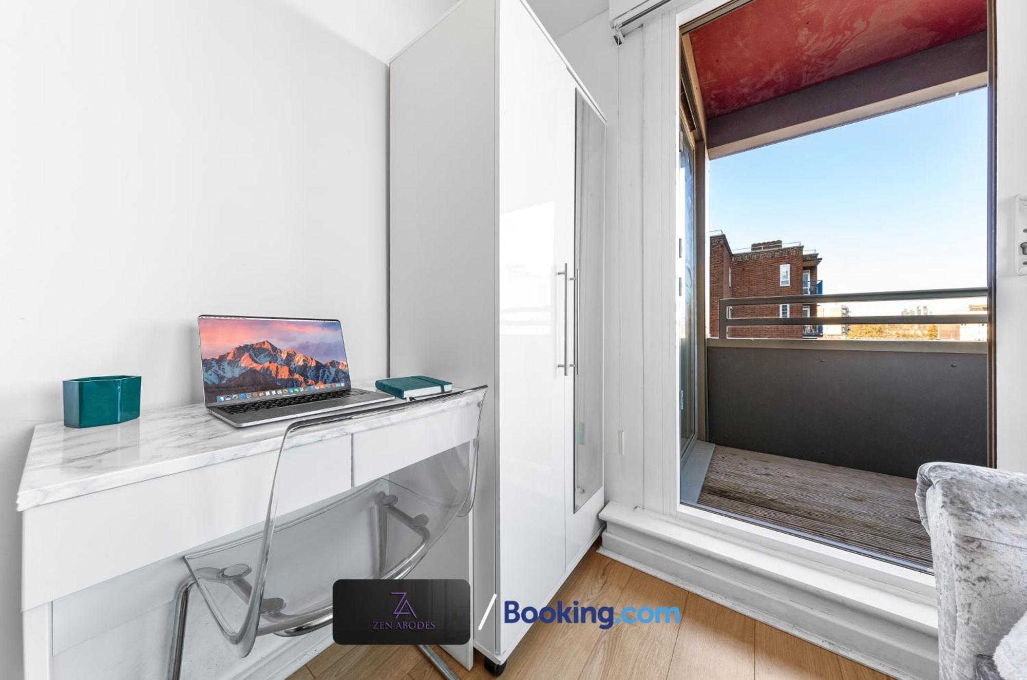 Two Bedroom Flat By Zen Abodes Short Lets & Serviced With Free Wifi & Tv Close To Old St Apartamento *