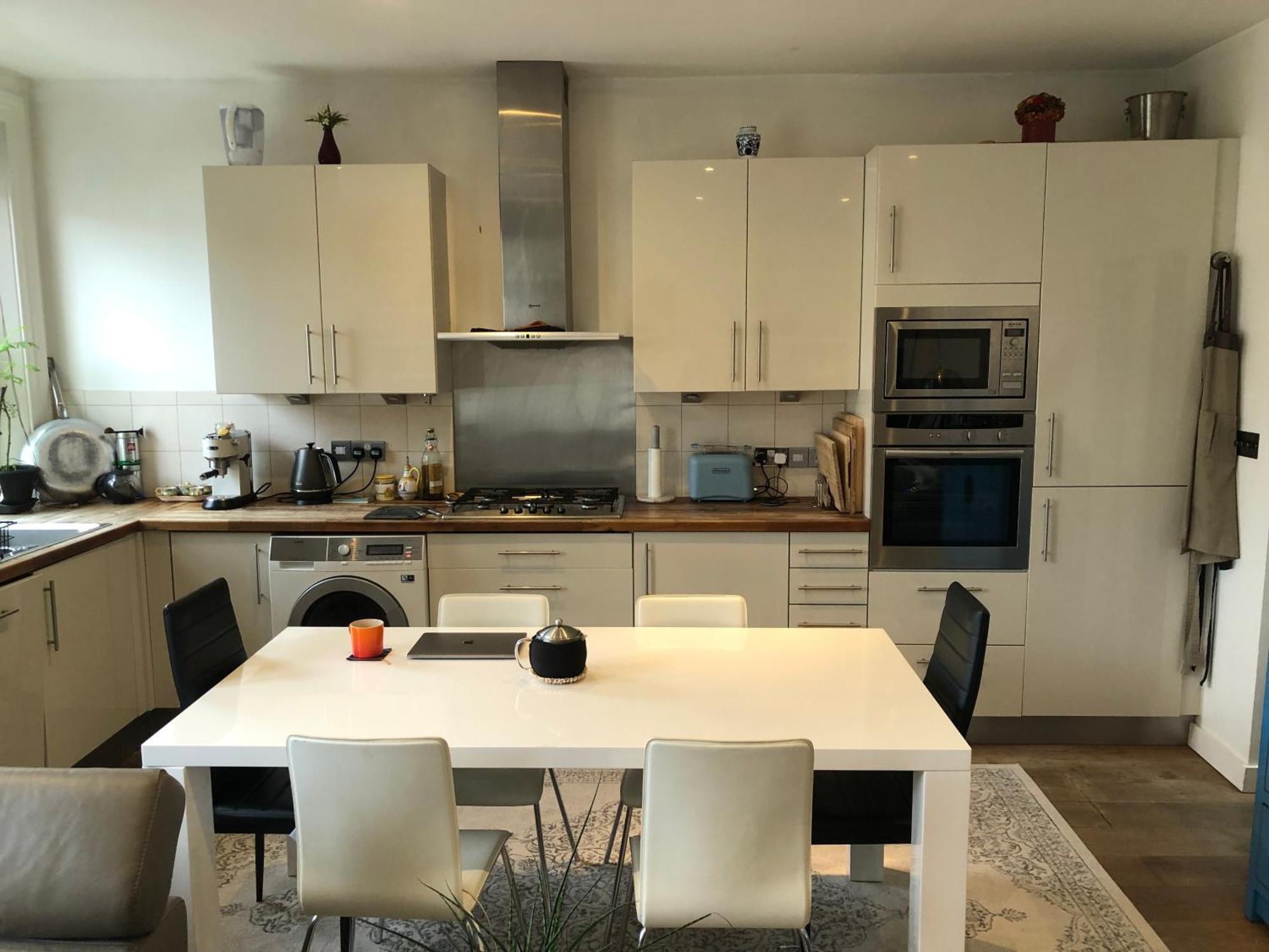 Apartment Metropolitan Tranquility: Chic Flat Regent's Park