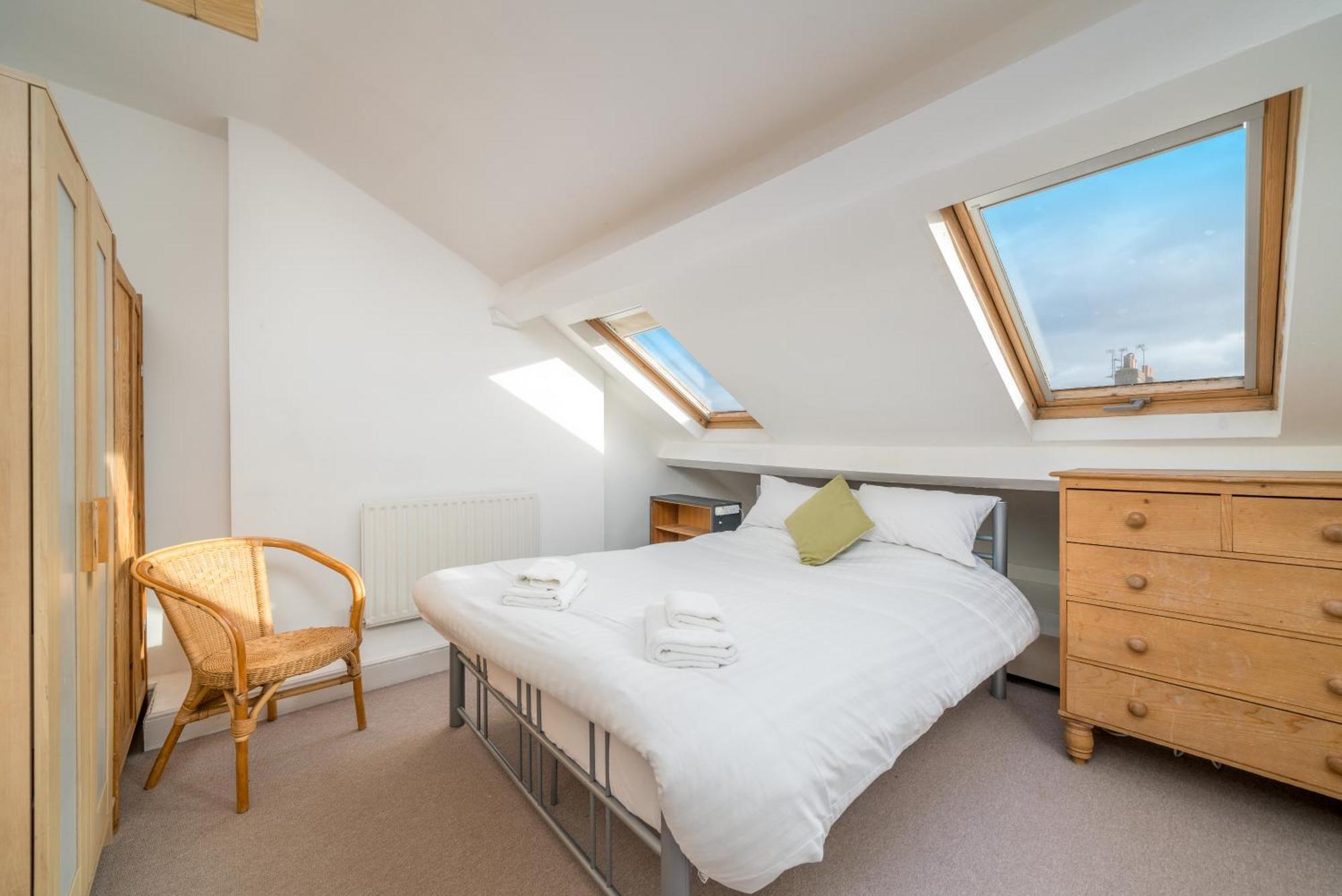 Cozy Maisonette Near Abbey Road Apartamento Londres