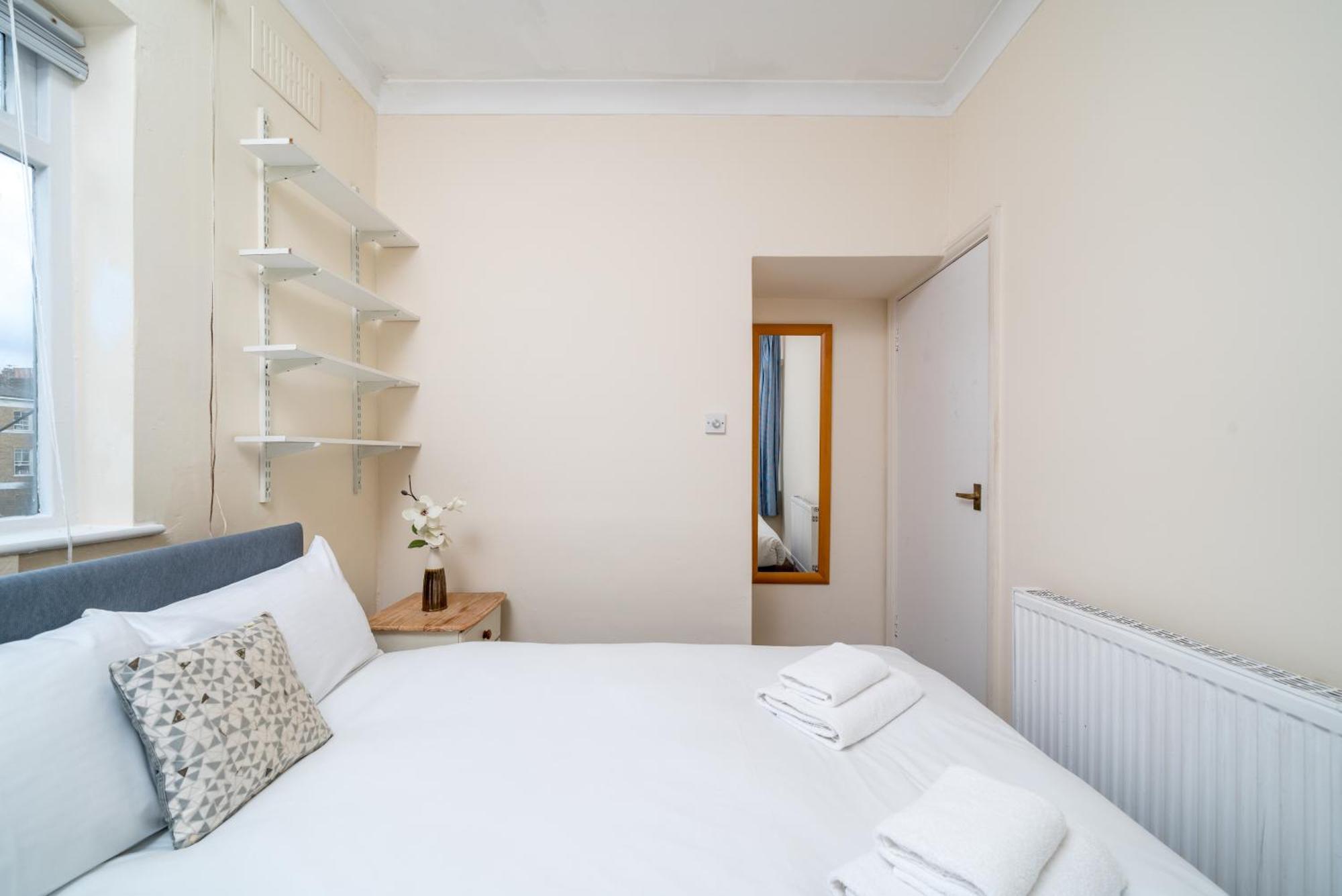Cozy Maisonette Near Abbey Road Apartamento