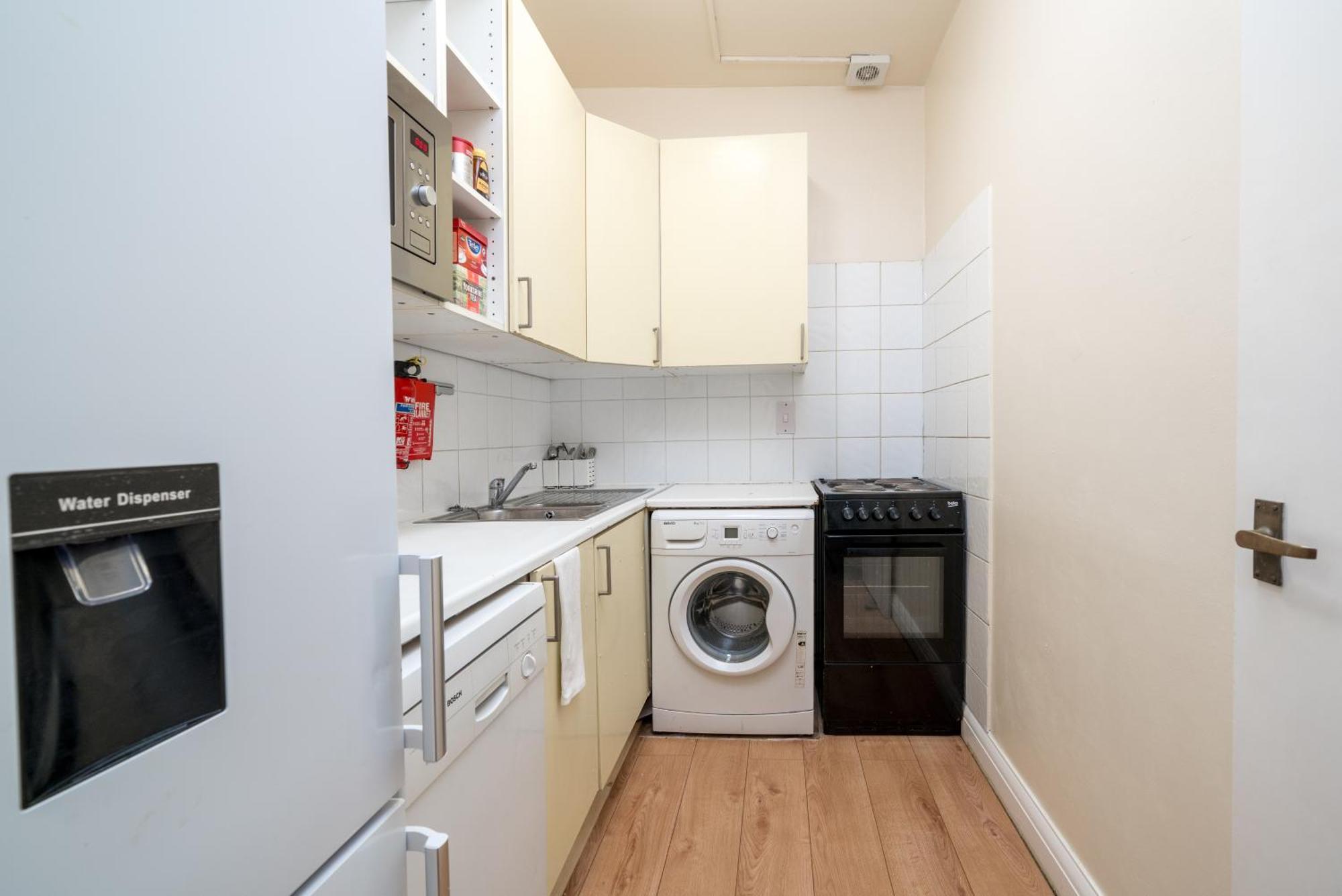 Apartamento Cozy Maisonette Near Abbey Road *