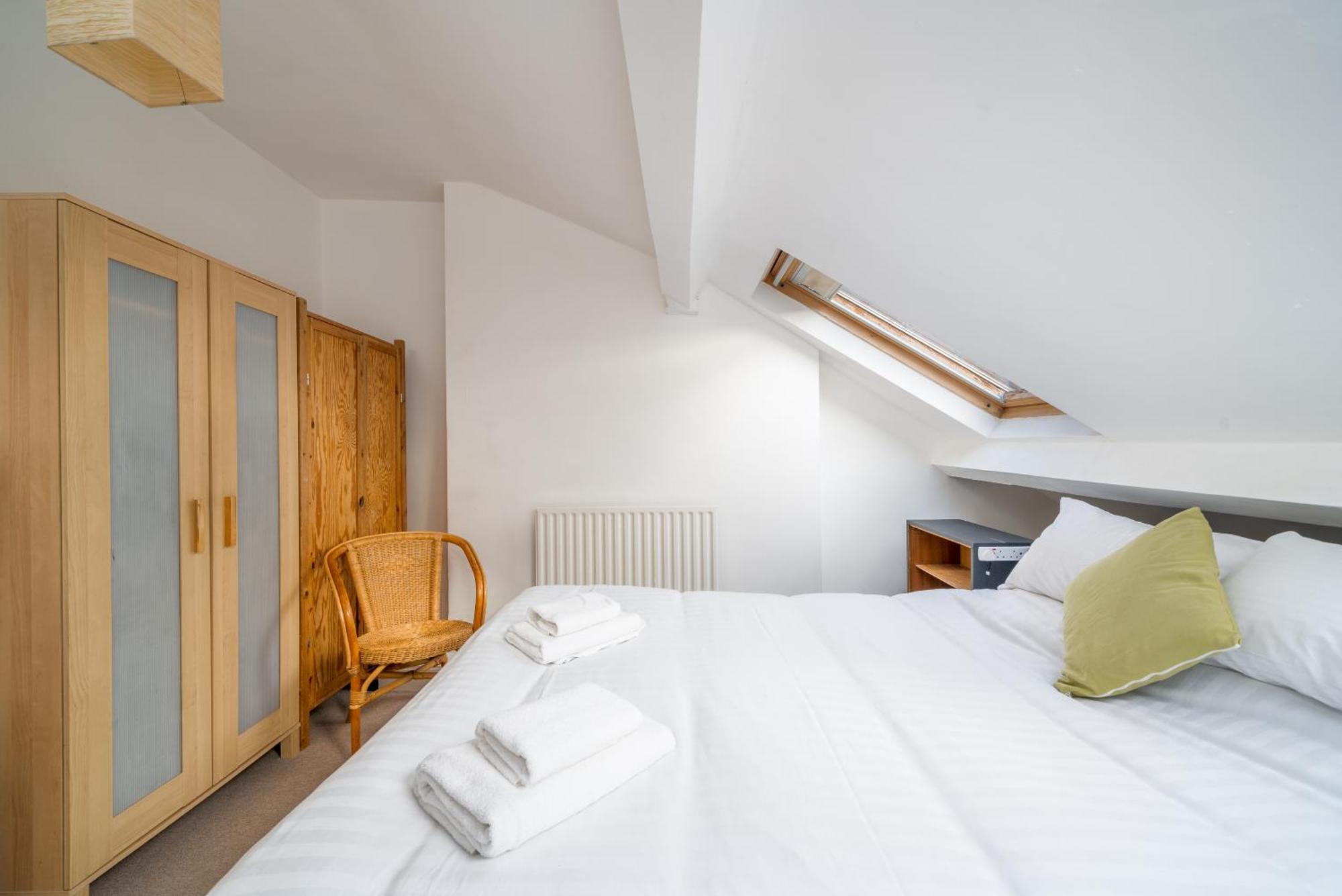 Apartamento Cozy Maisonette Near Abbey Road Londres