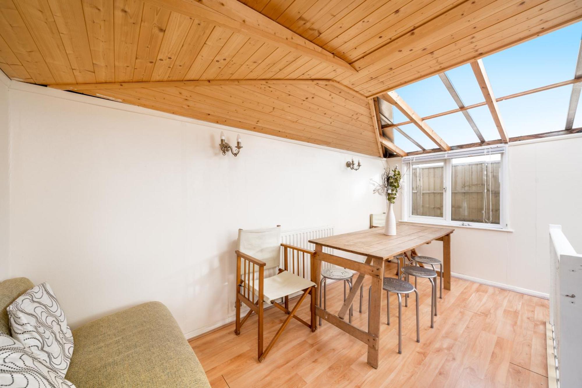 Apartamento Cozy Maisonette Near Abbey Road