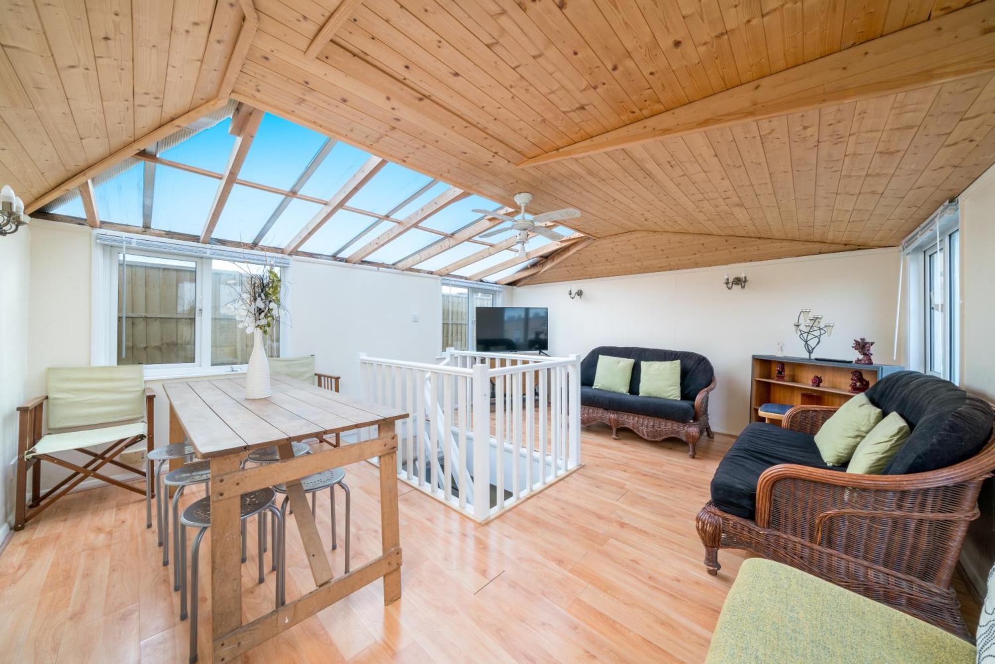 Cozy Maisonette Near Abbey Road Apartamento Londres