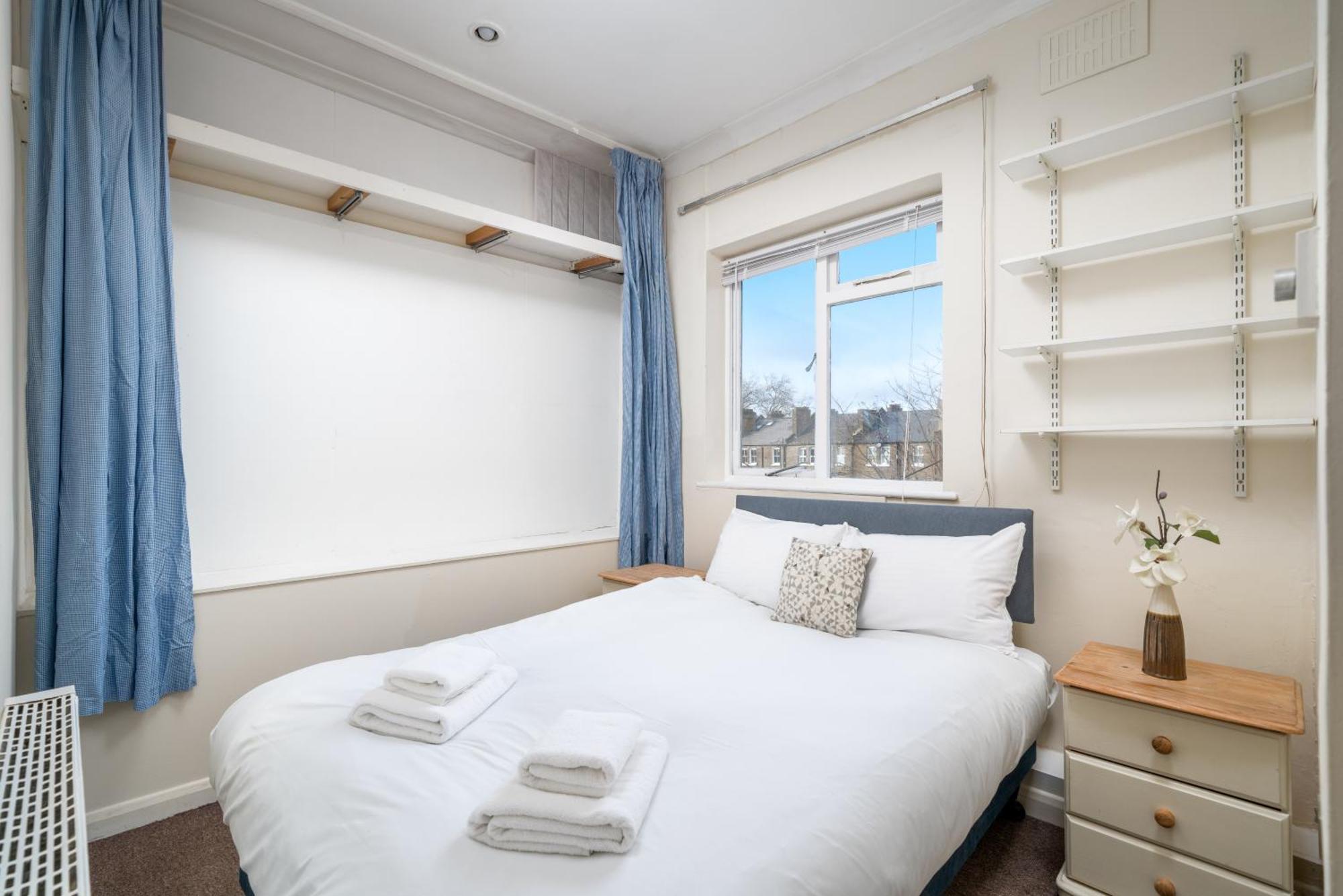 Cozy Maisonette Near Abbey Road Apartamento
