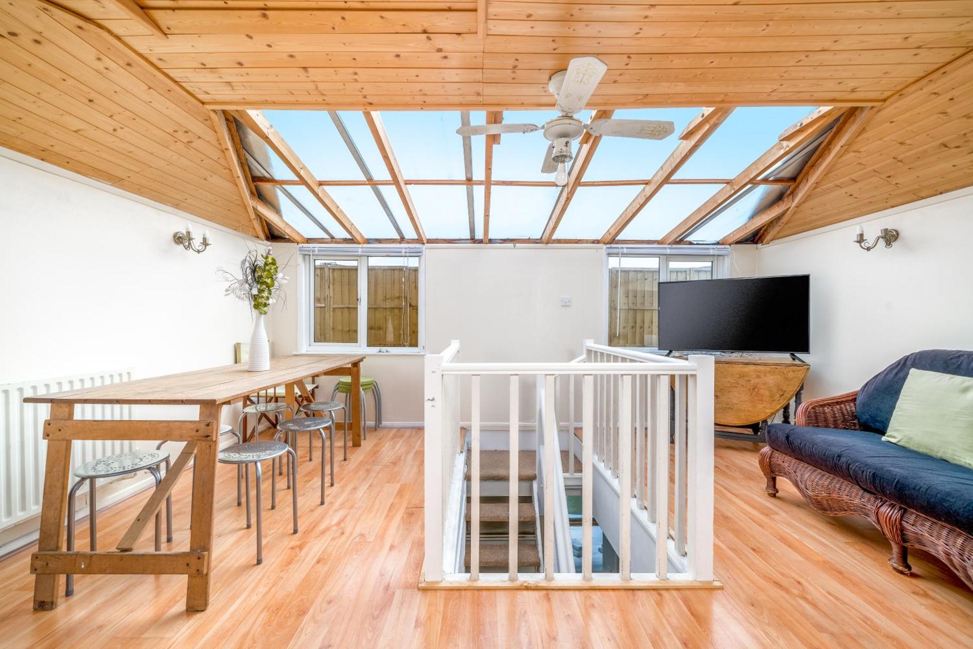 Apartamento Cozy Maisonette Near Abbey Road *
