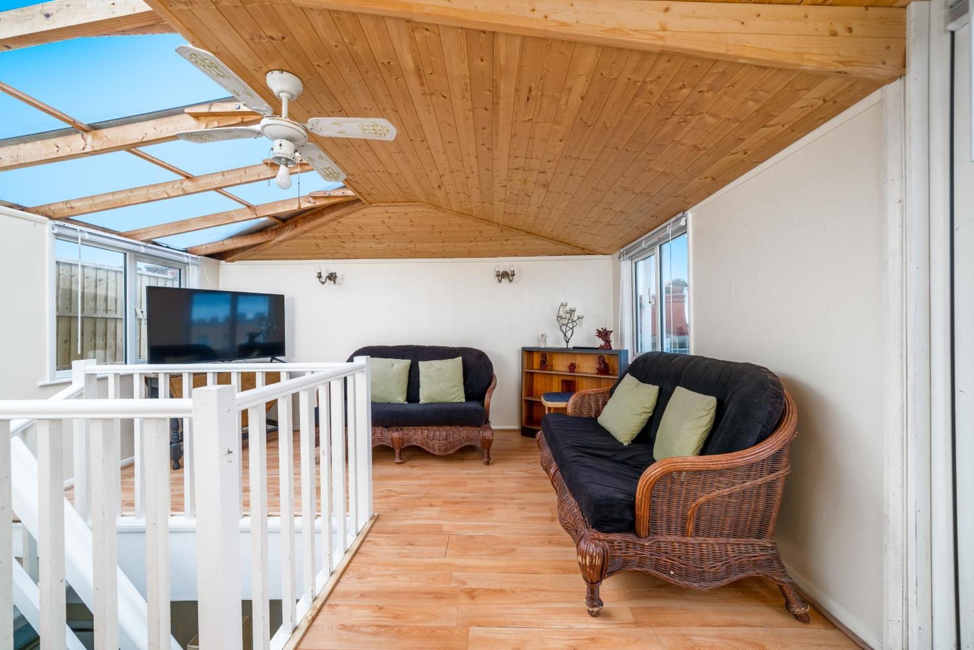 Cozy Maisonette Near Abbey Road Apartamento *