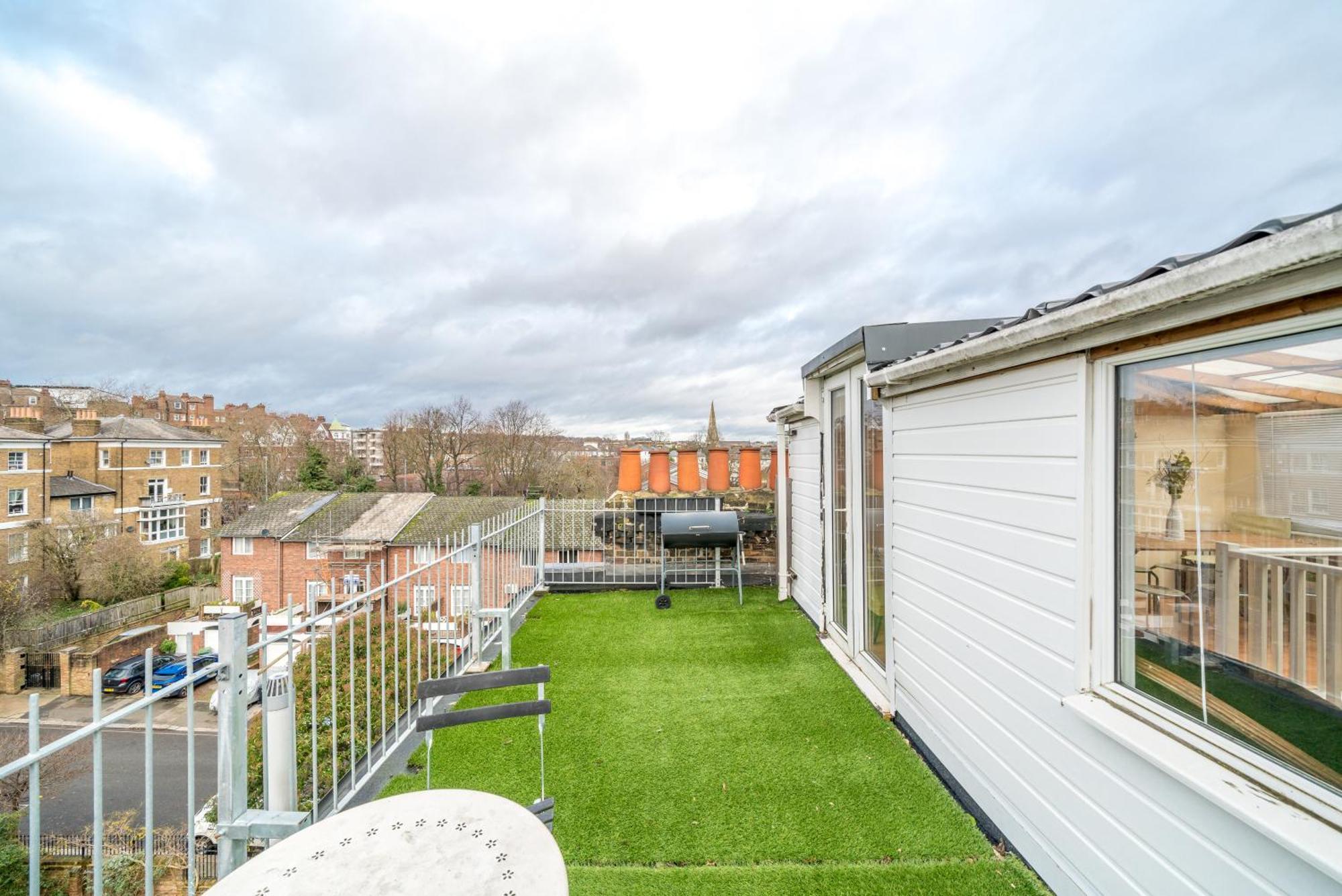 Apartamento Cozy Maisonette Near Abbey Road Londres