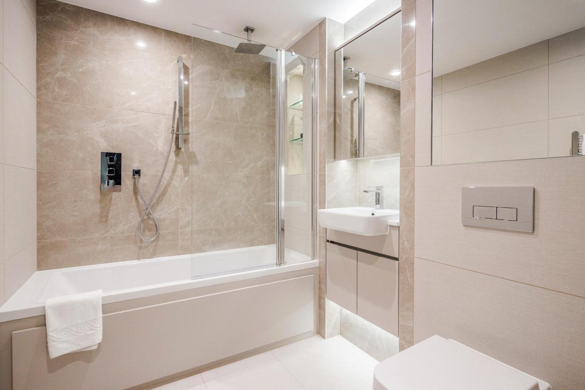 Appartement New Riverside Sleeps 5 Easy To Tour *
