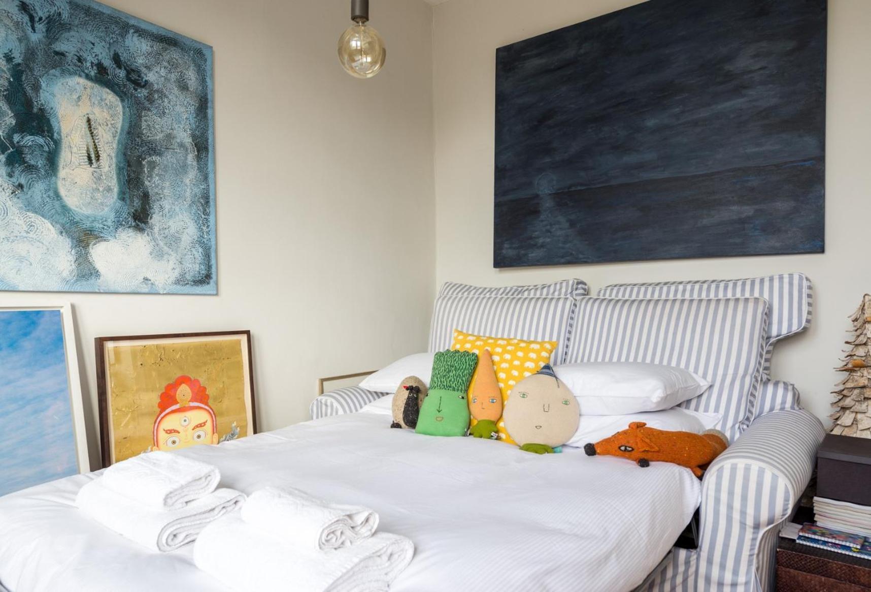 Pleasant Earl's Court Near Hyde Park By Underthedoormat London