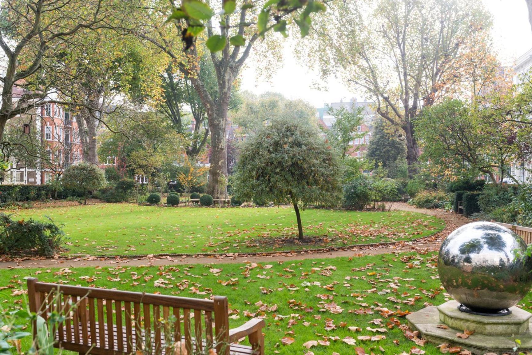 Pleasant Earl's Court Near Hyde Park By Underthedoormat *