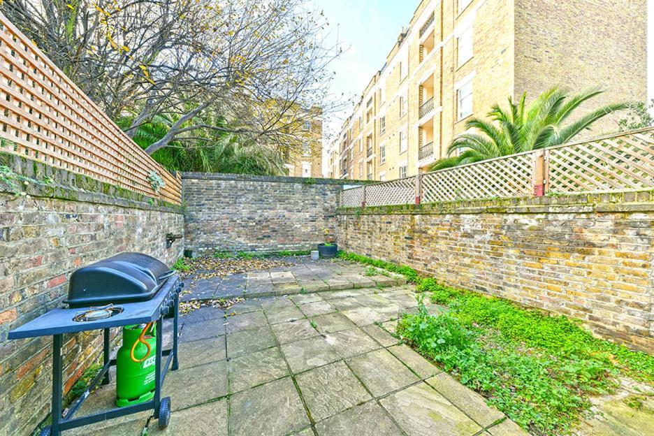 Belgravia Chelsea Vakantiehuis
