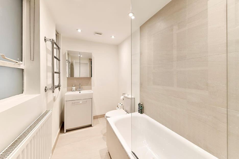 Vakantiehuis Belgravia Chelsea *