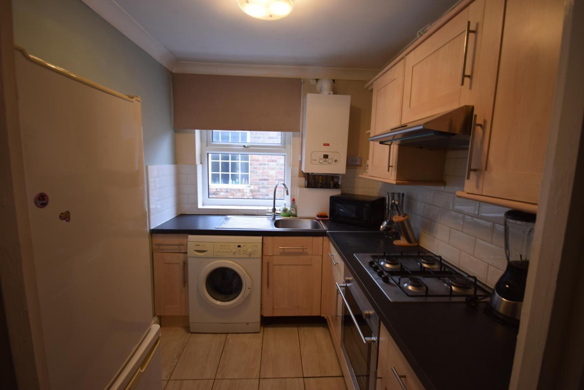 Apartamento Two Bedroom Flat St Andrews Road *