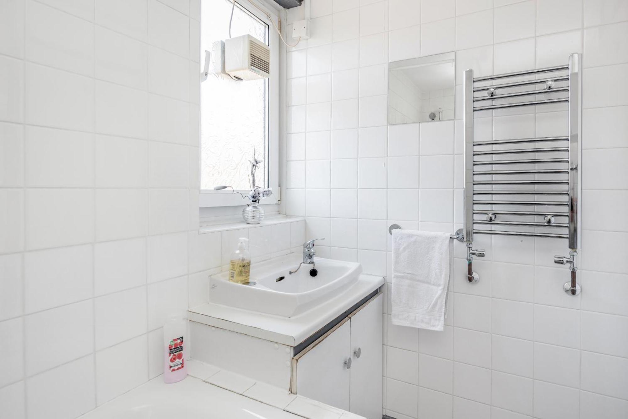 4-bedroom Flat Near Bigben,parliament & Eye London