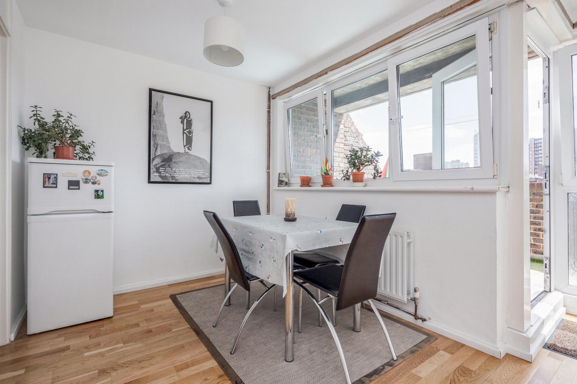 Apartment 4-bedroom Flat Near Bigben,parliament & Eye
