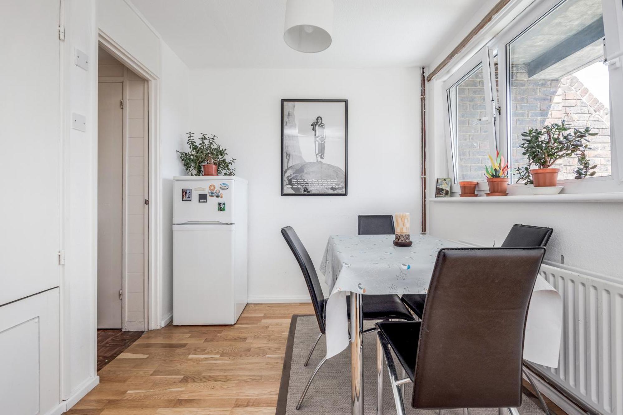 4-bedroom Flat Near Bigben,parliament & Eye *