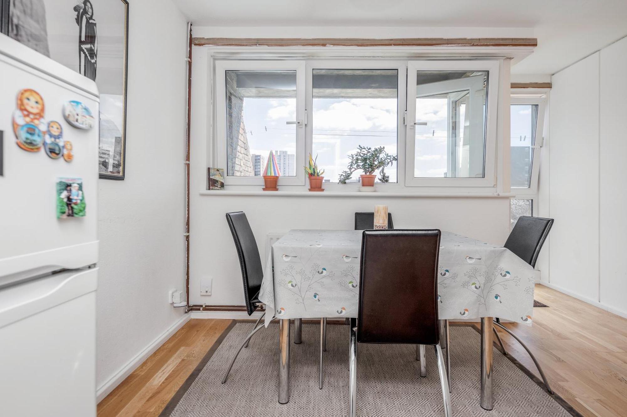 4-bedroom Flat Near Bigben,parliament & Eye * London