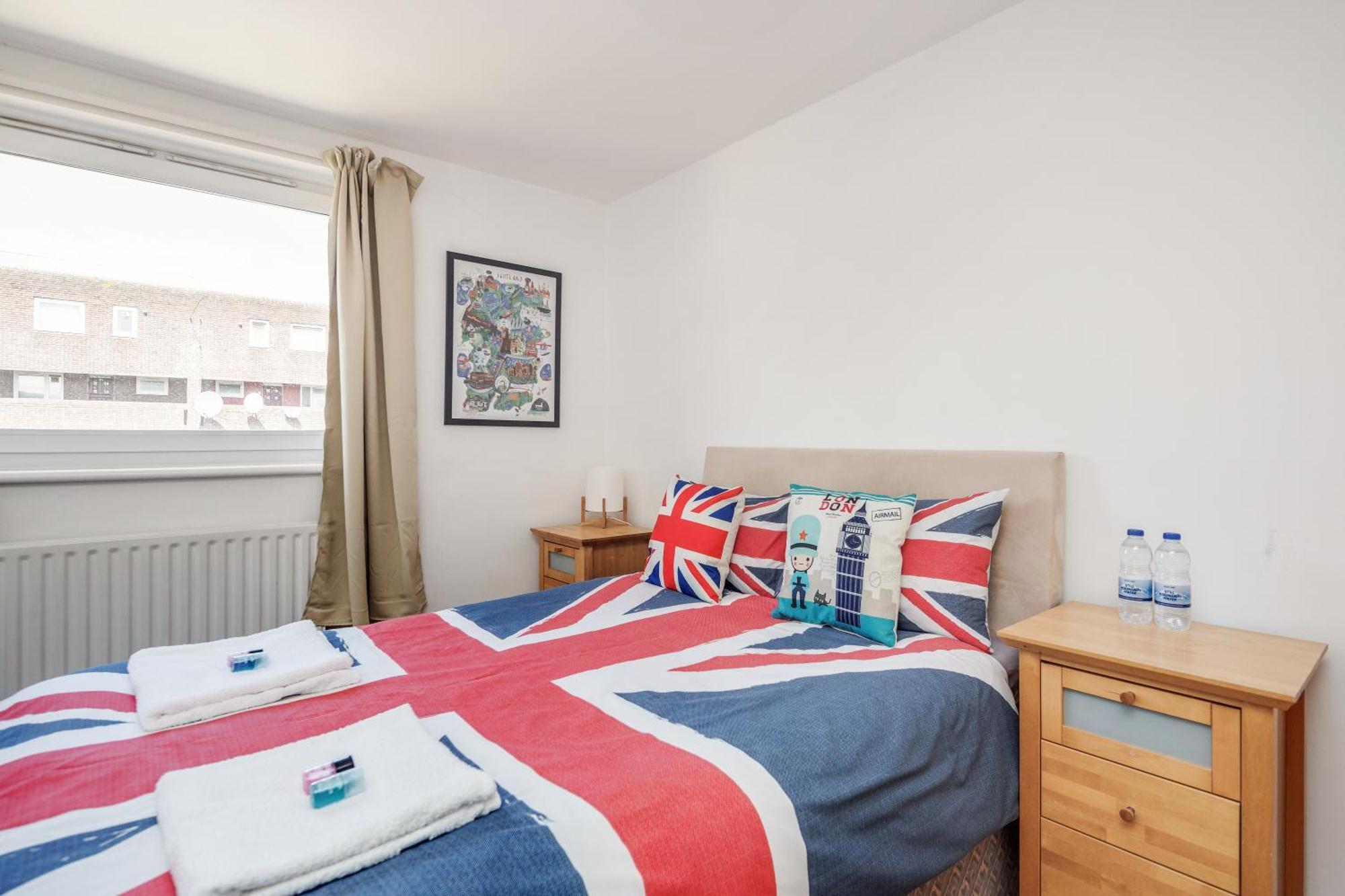 4-bedroom Flat Near Bigben,parliament & Eye Apartment London