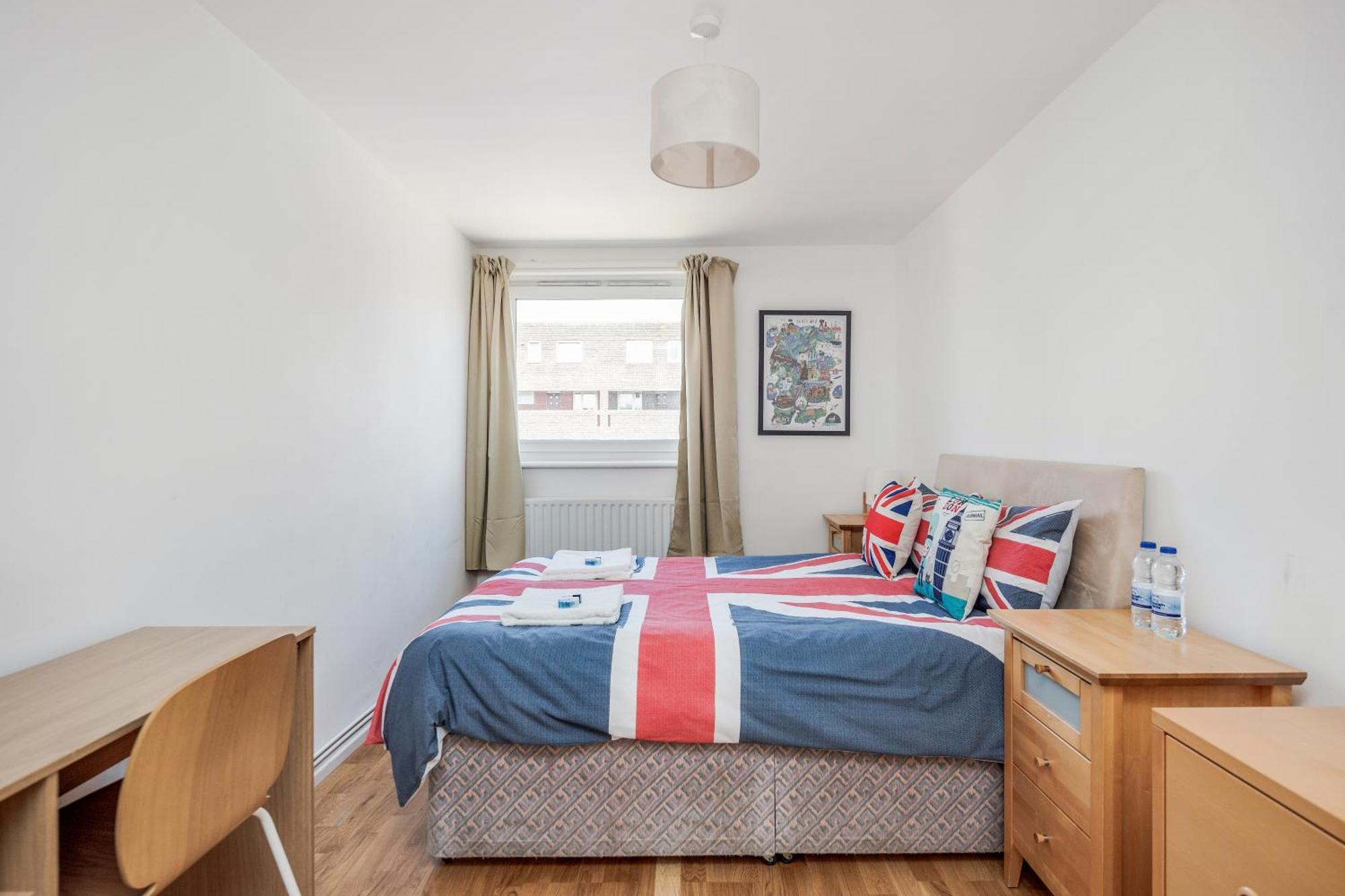 4-bedroom Flat Near Bigben,parliament & Eye * London