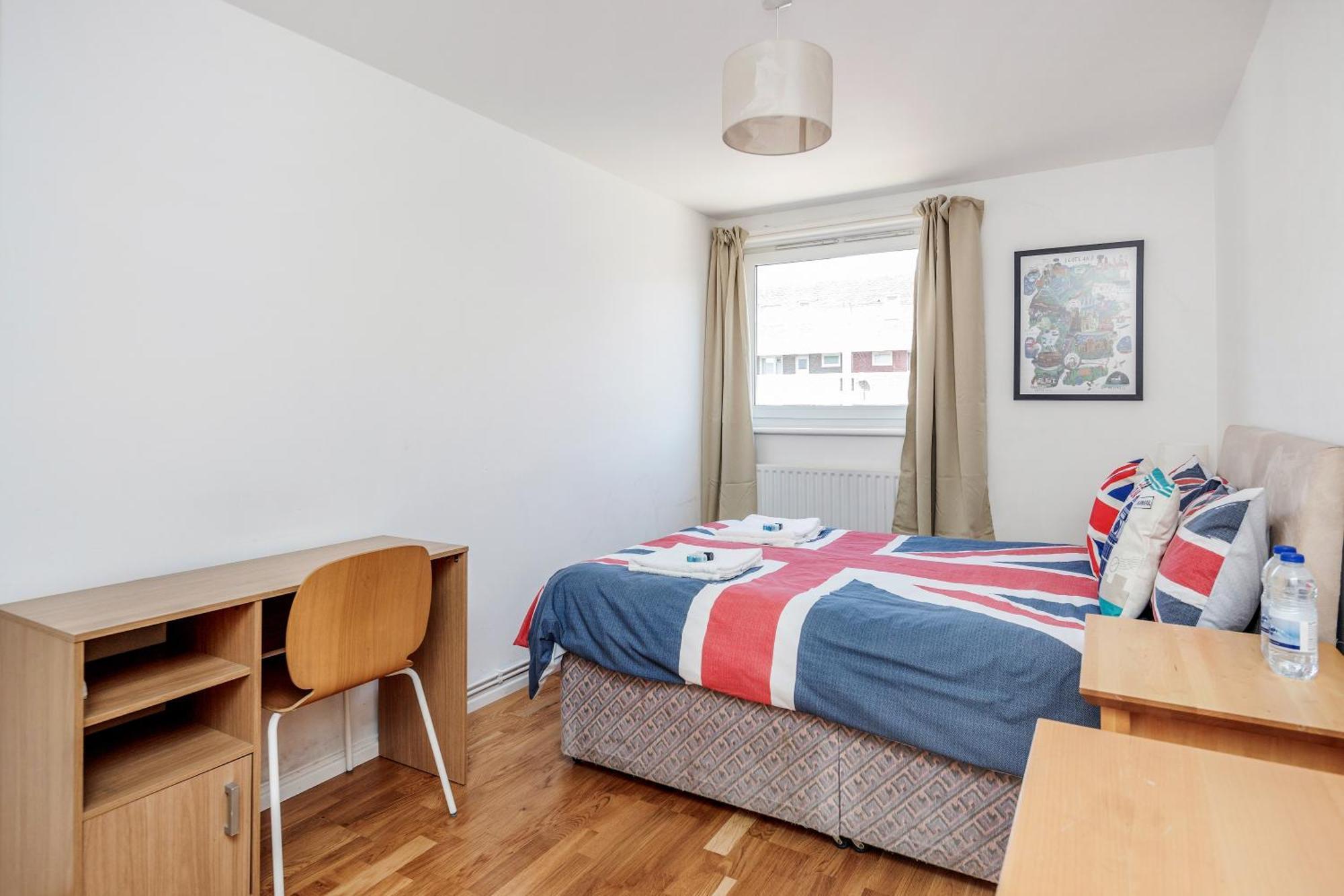 4-bedroom Flat Near Bigben,parliament & Eye London