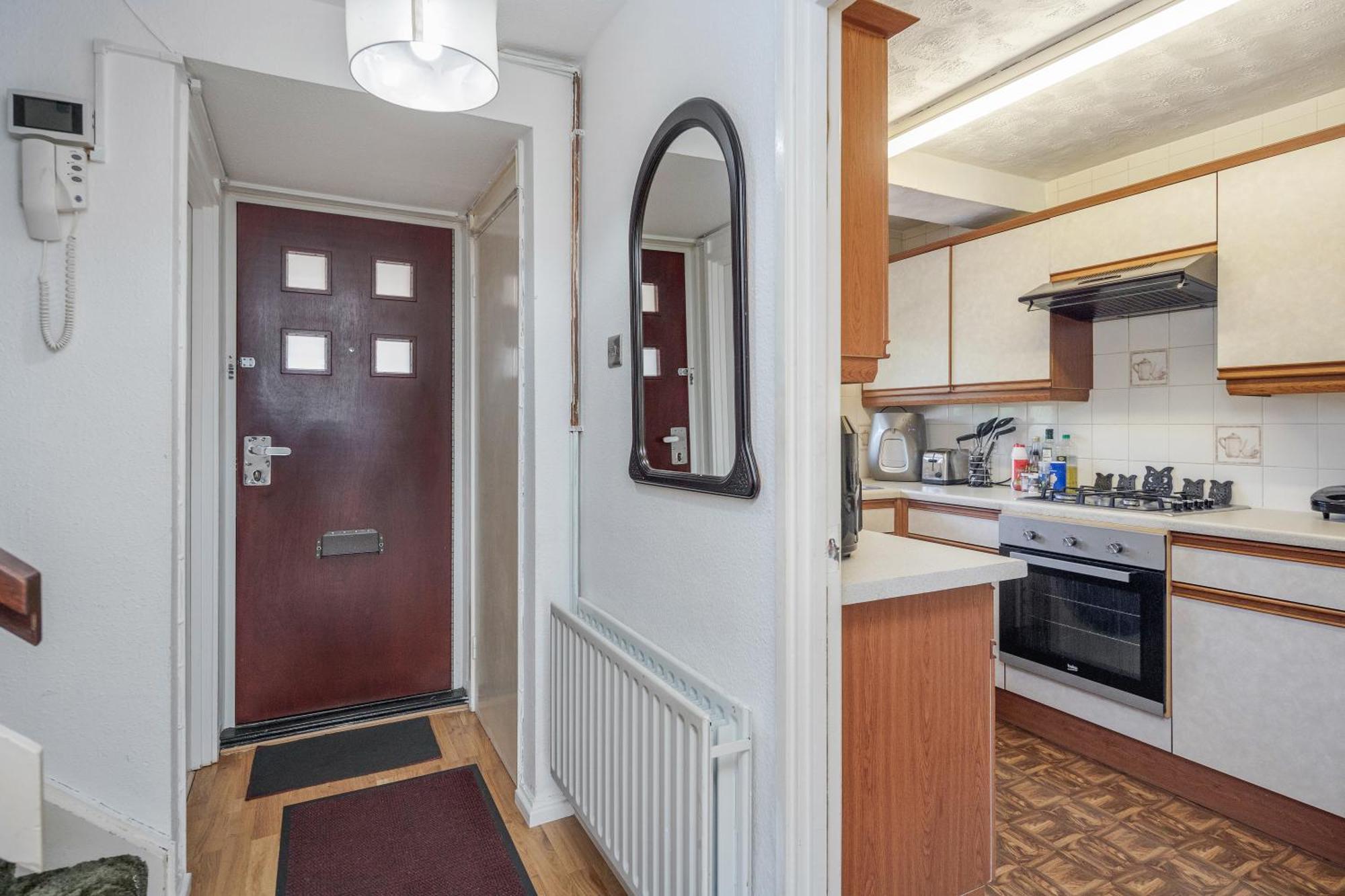 4-bedroom Flat Near Bigben,parliament & Eye