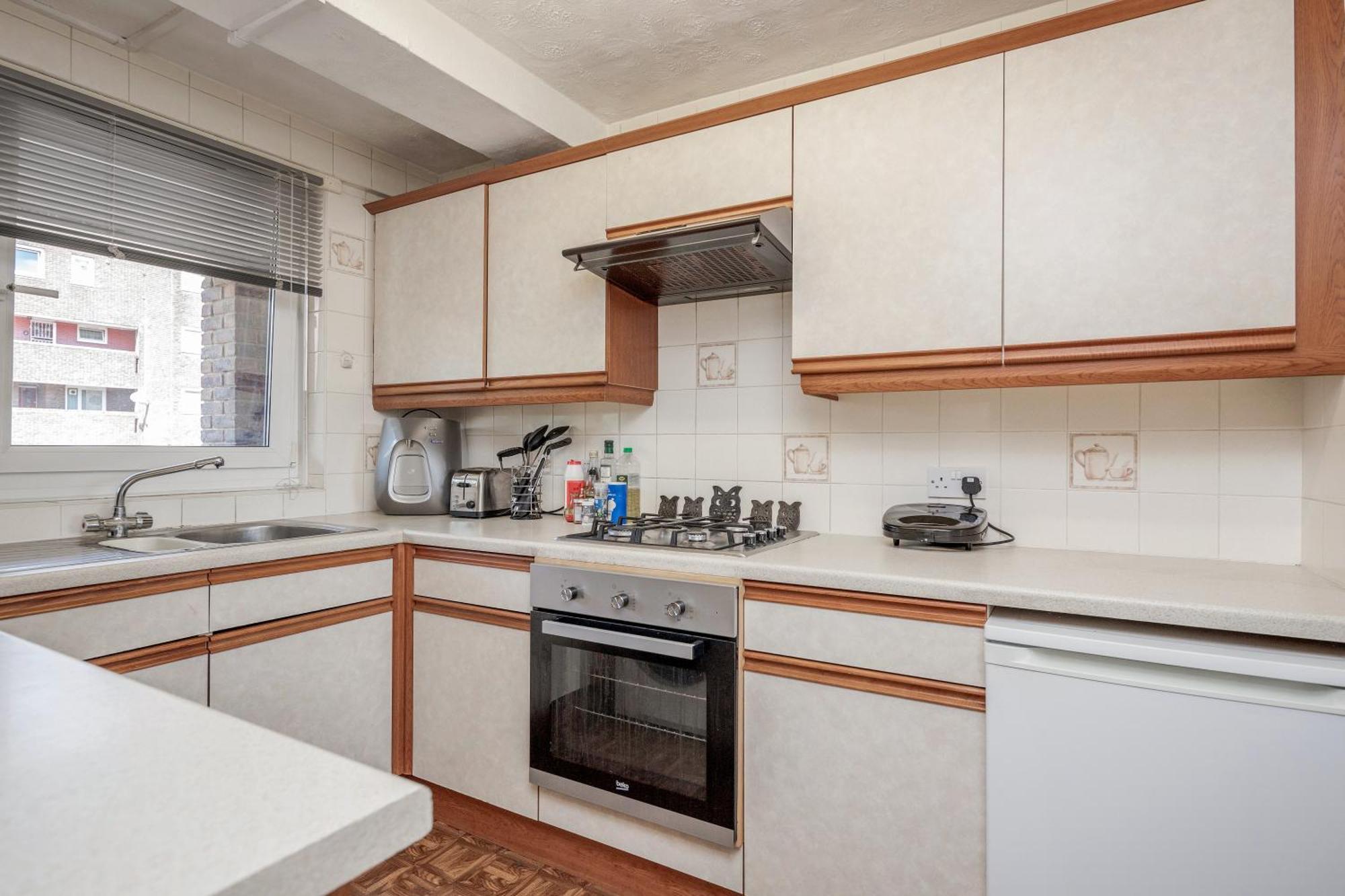 Apartment 4-bedroom Flat Near Bigben,parliament & Eye London