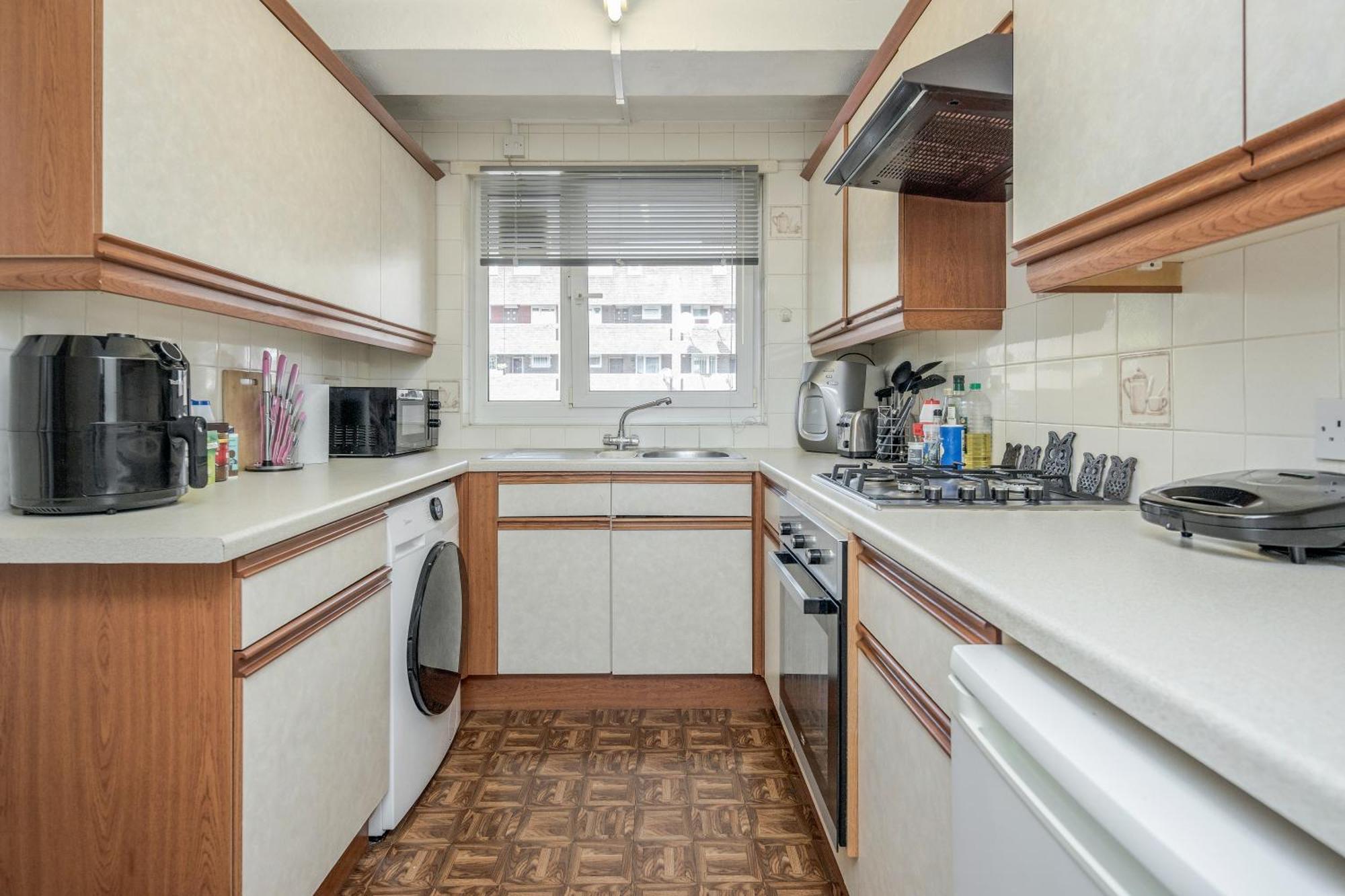 Apartment 4-bedroom Flat Near Bigben,parliament & Eye
