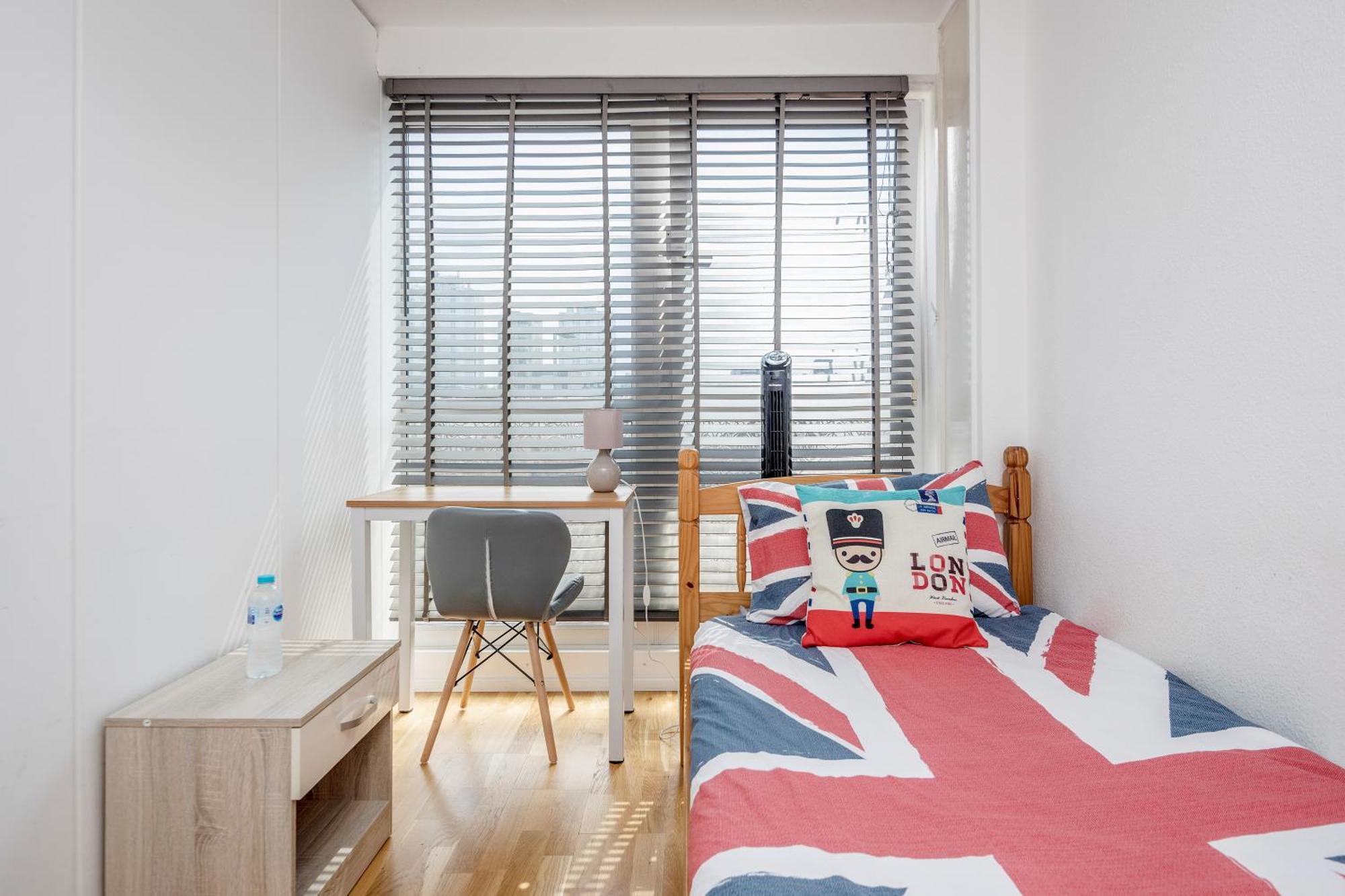 4-bedroom Flat Near Bigben,parliament & Eye * London