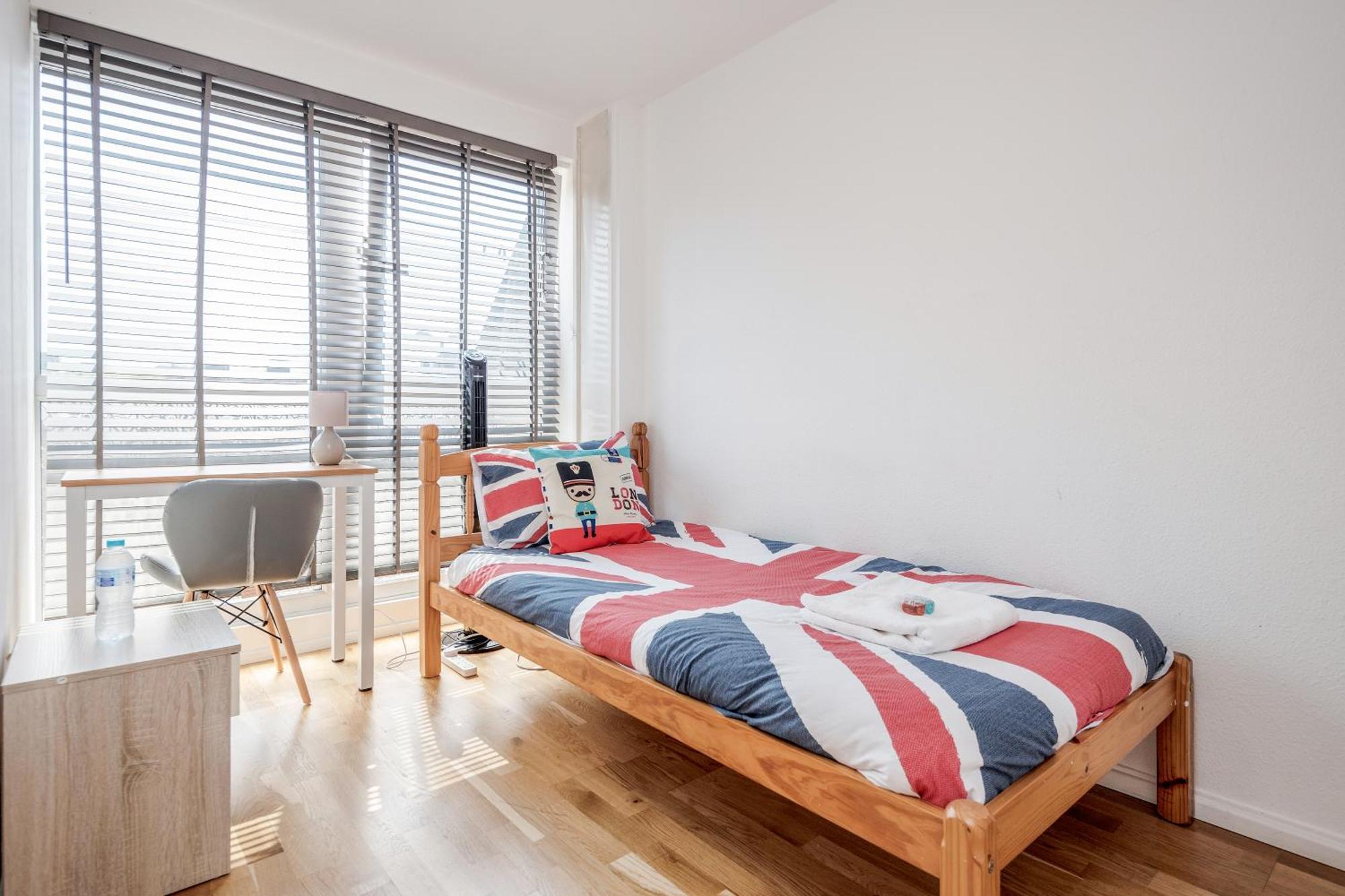 4-bedroom Flat Near Bigben,parliament & Eye *