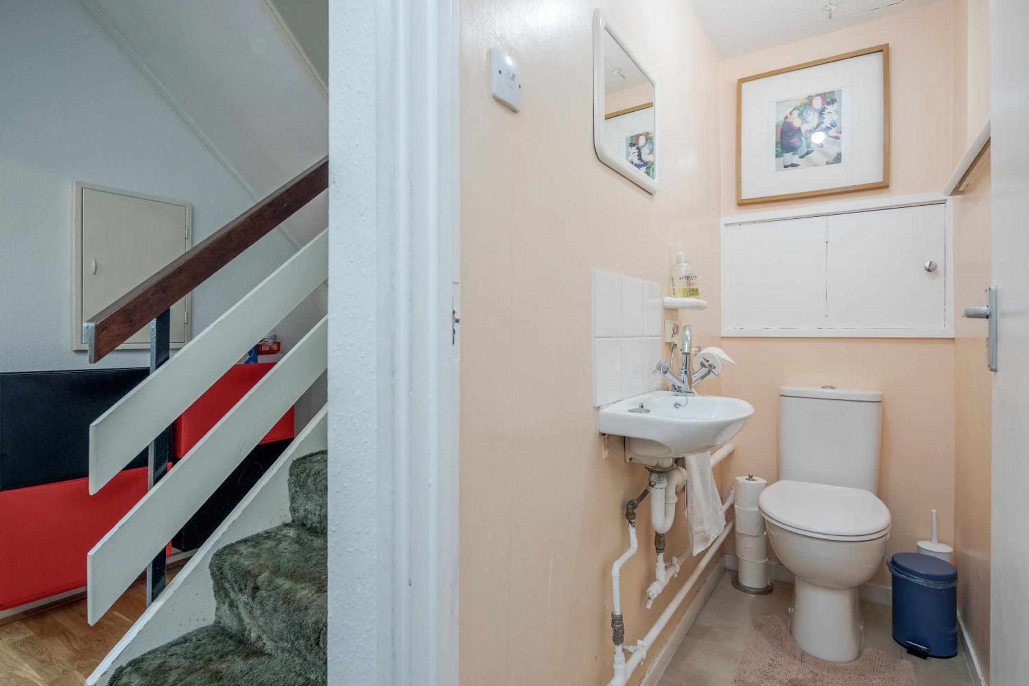 Apartment 4-bedroom Flat Near Bigben,parliament & Eye