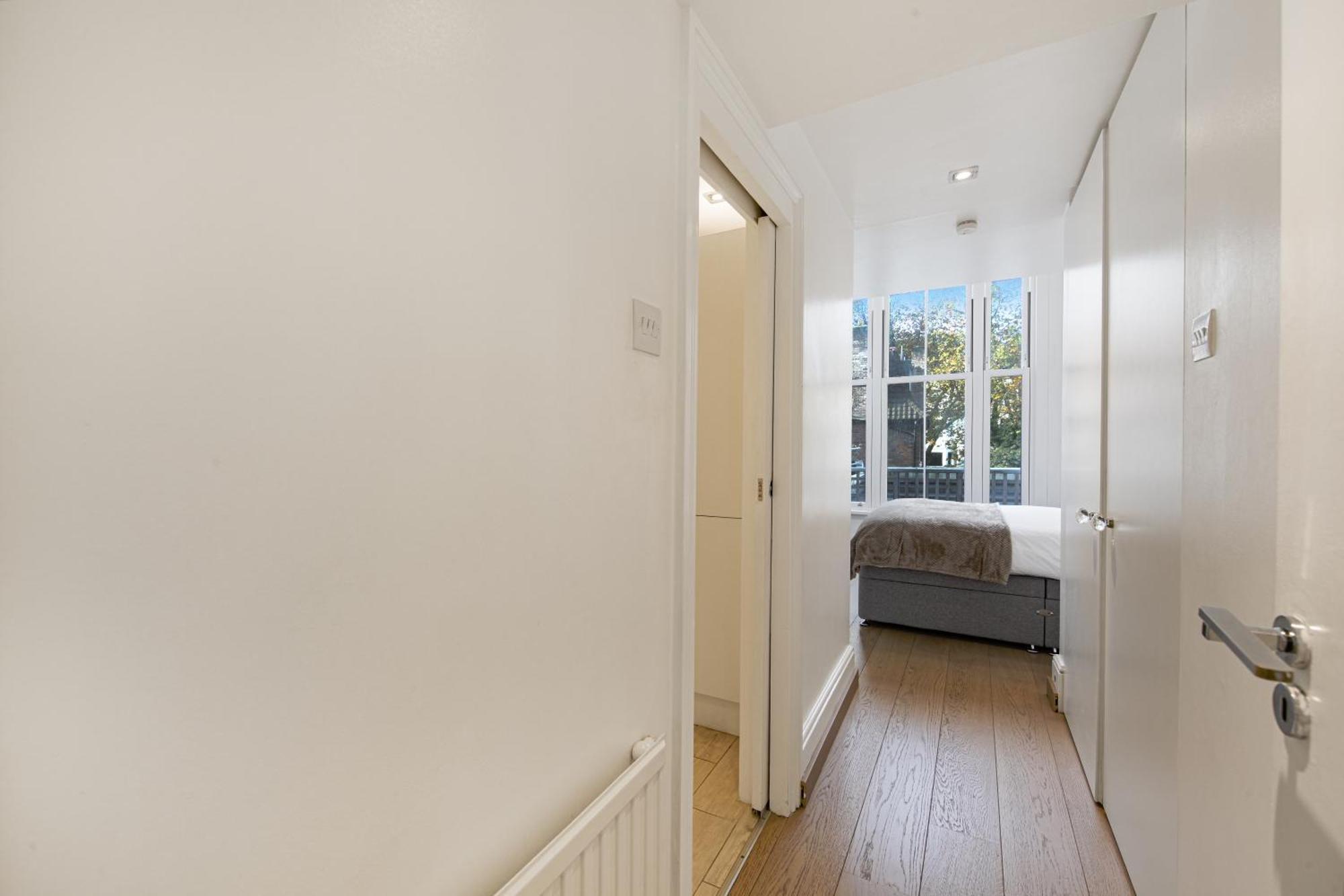 Apartment Hububb Luxury Leinster Gardens London