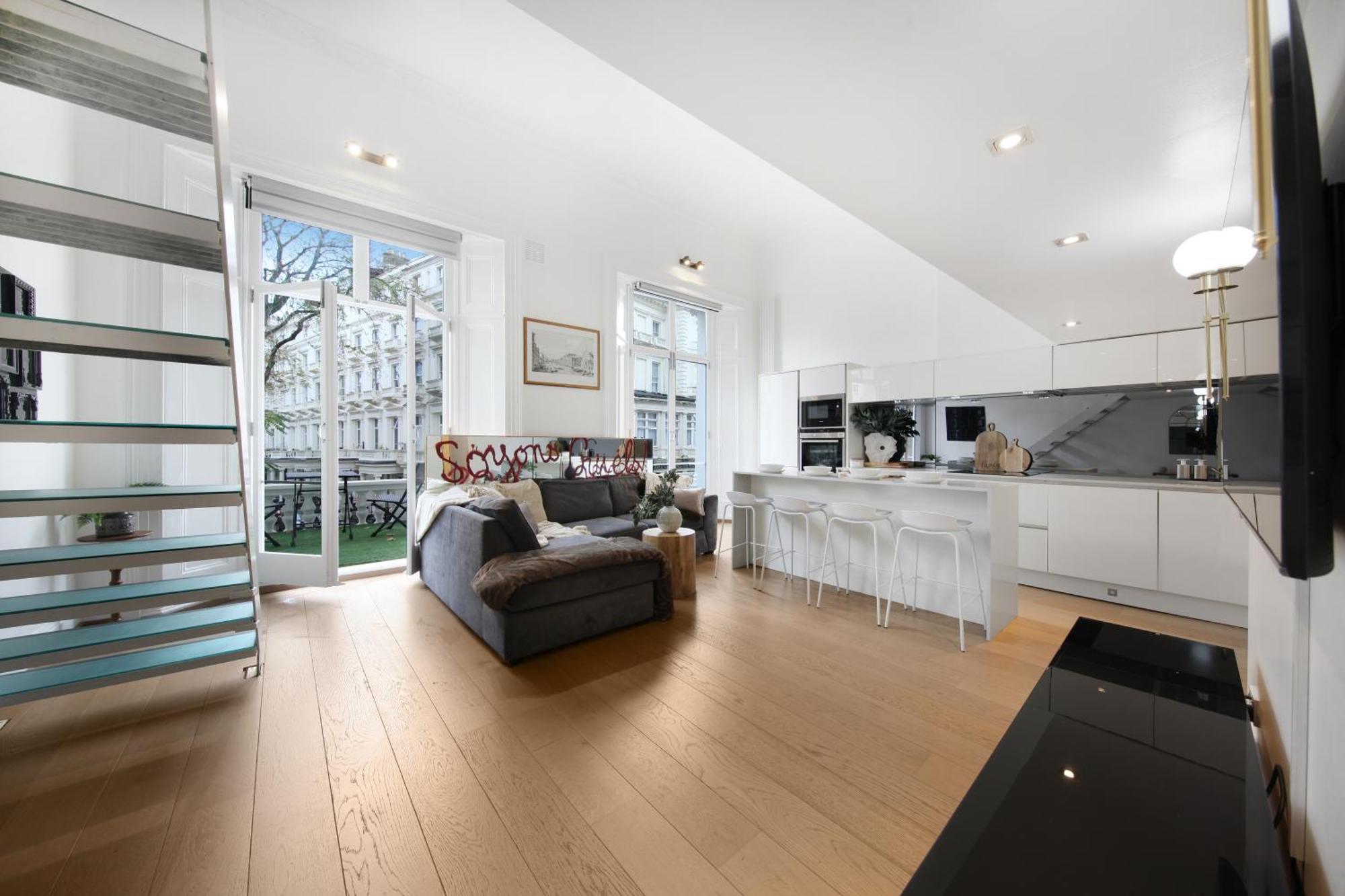 Hububb Luxury Leinster Gardens * London