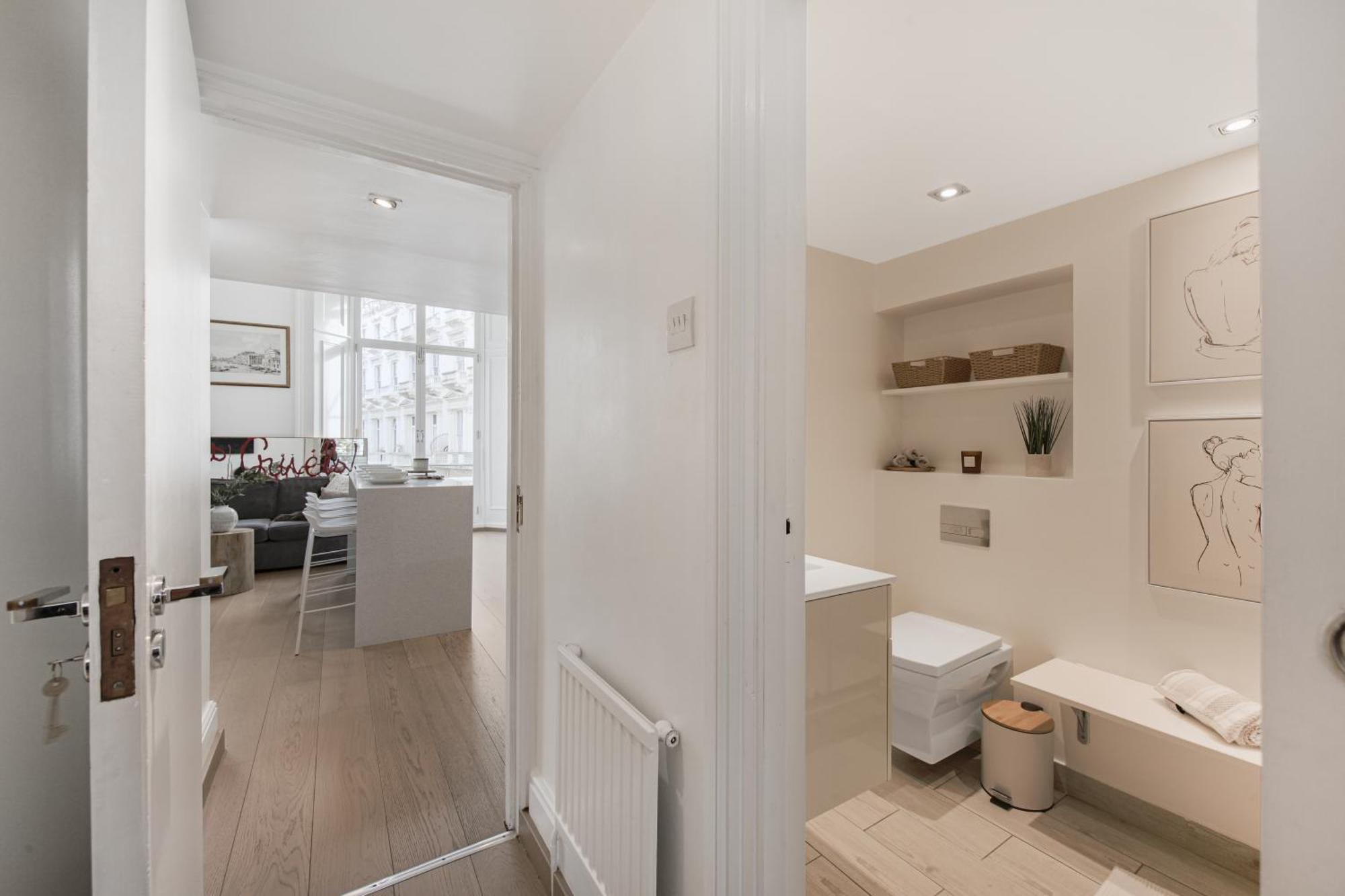 Hububb Luxury Leinster Gardens *