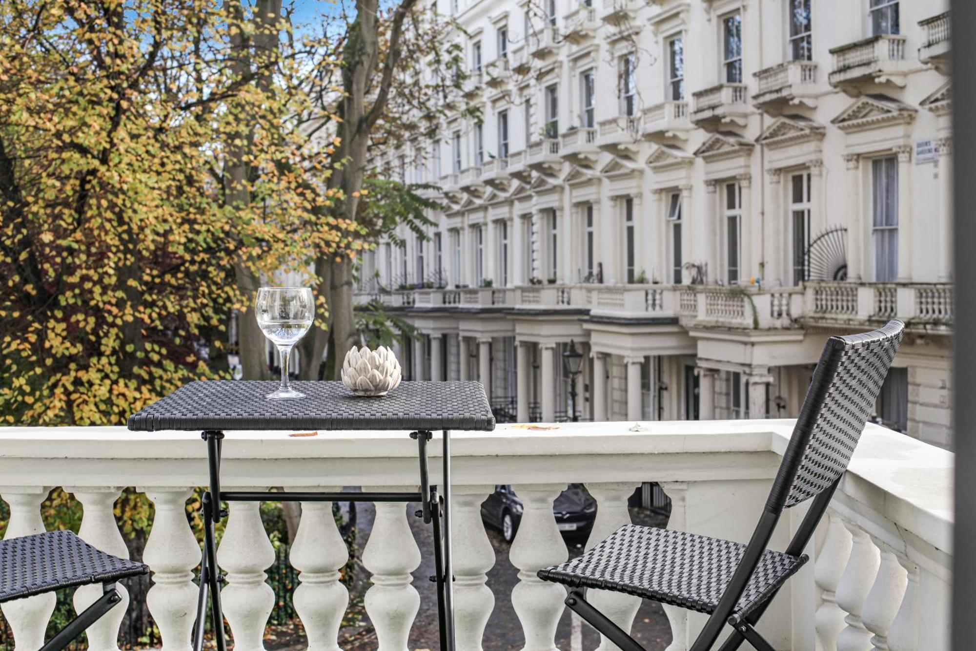 Hububb Luxury Leinster Gardens * London
