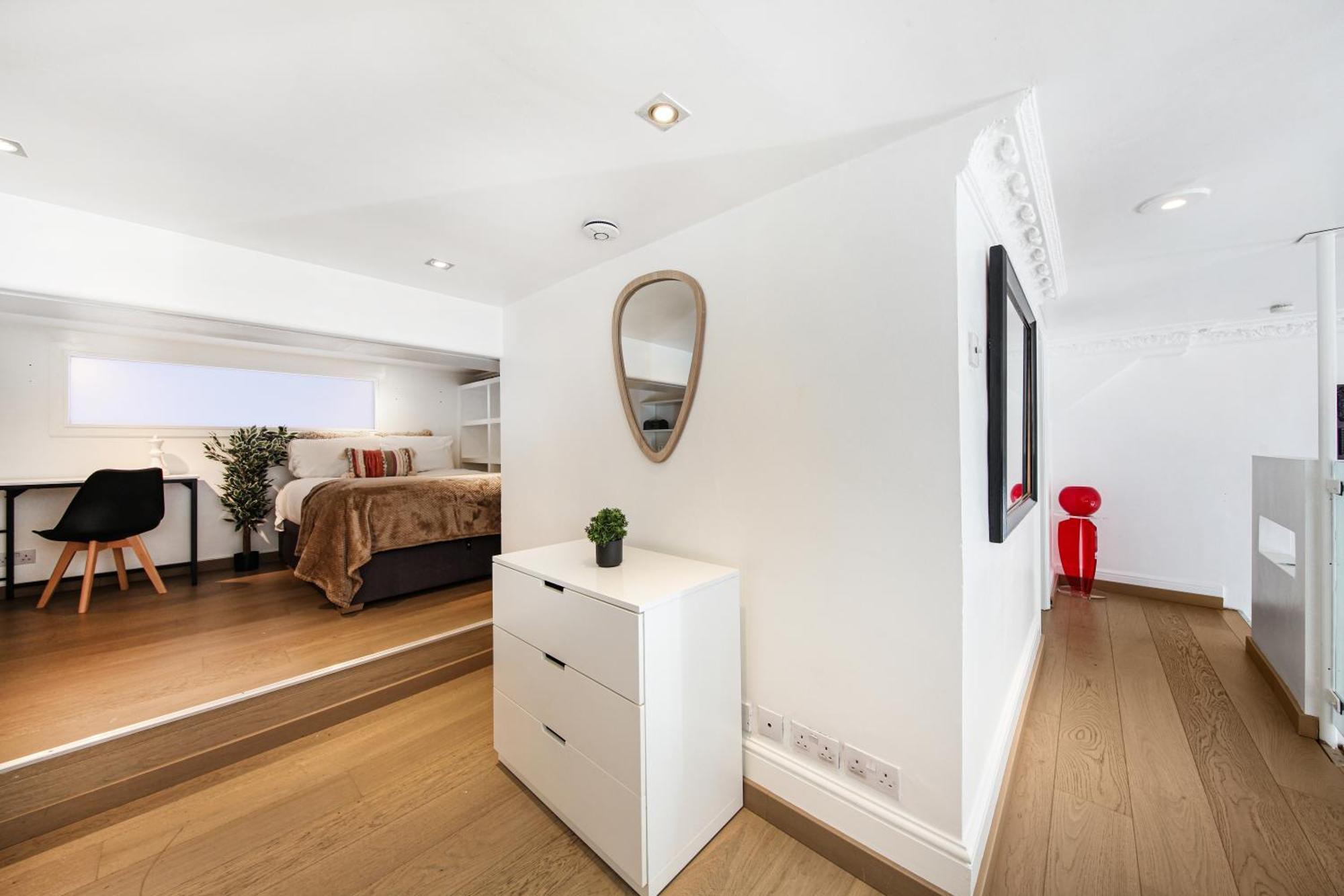 Hububb Luxury Leinster Gardens Apartment