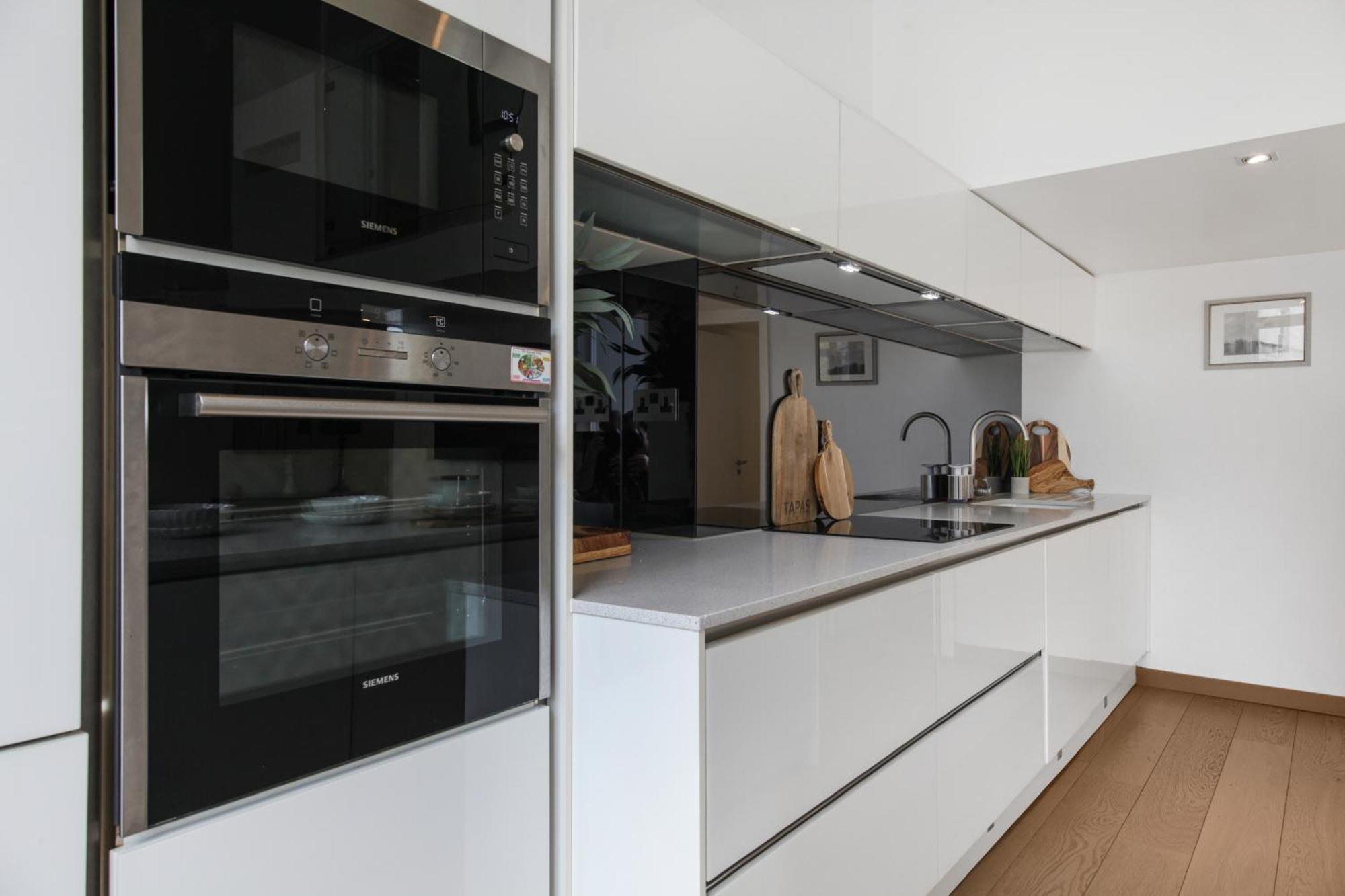 Apartment Hububb Luxury Leinster Gardens London