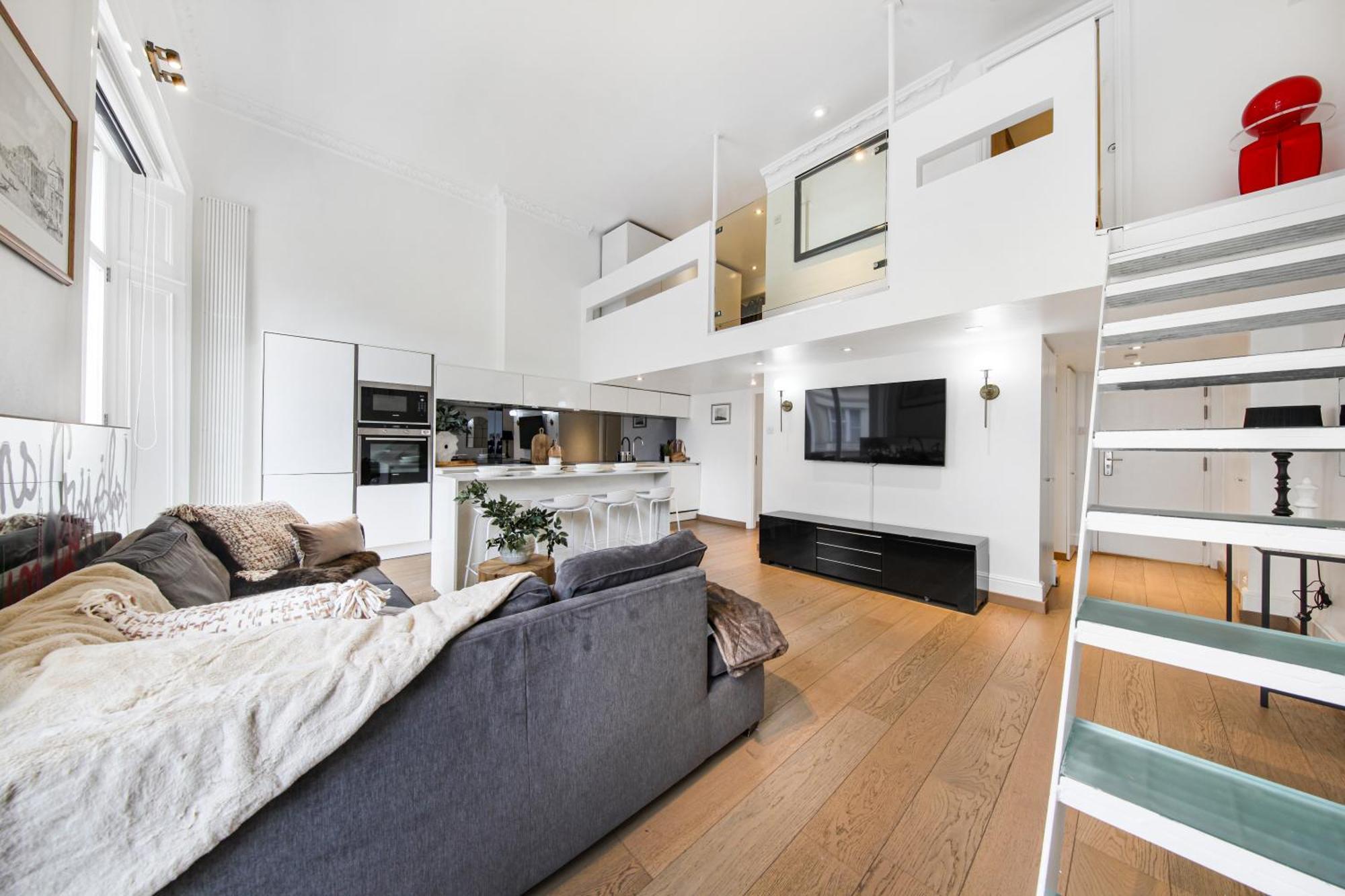 Hububb Luxury Leinster Gardens Apartment *