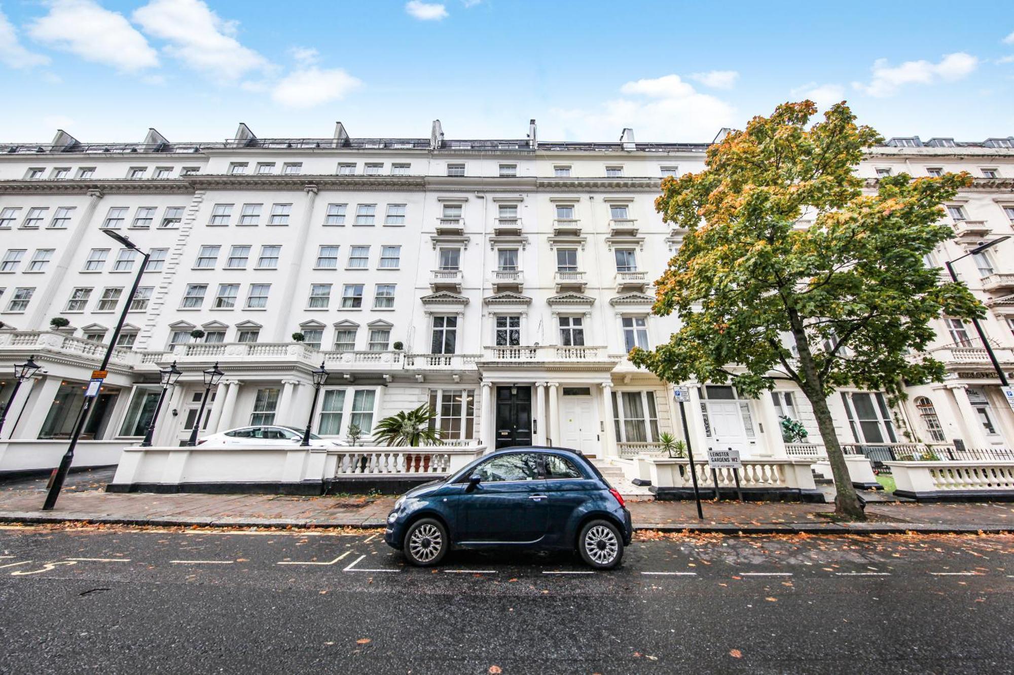 Apartment Hububb Luxury Leinster Gardens *
