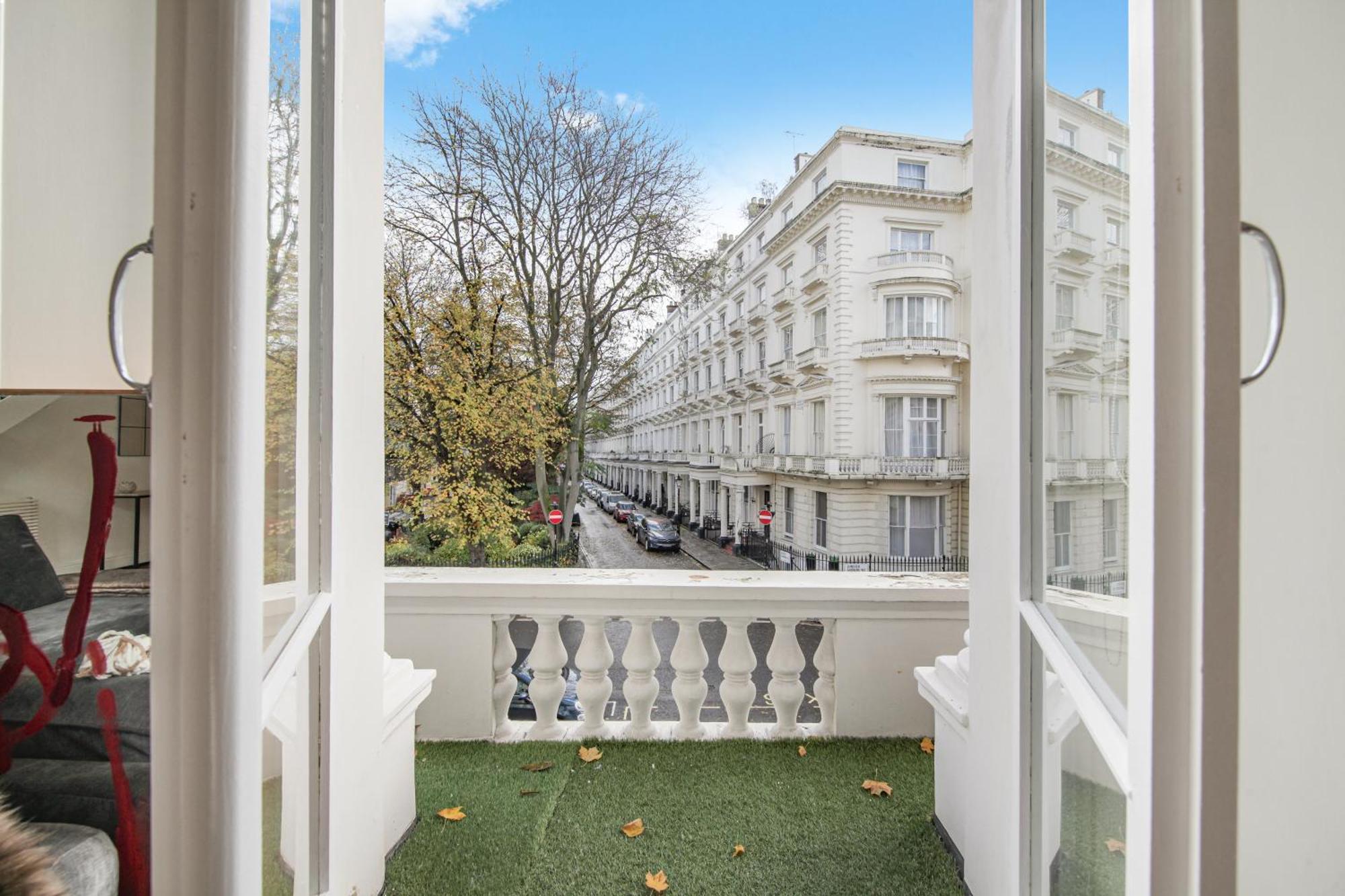 Hububb Luxury Leinster Gardens London