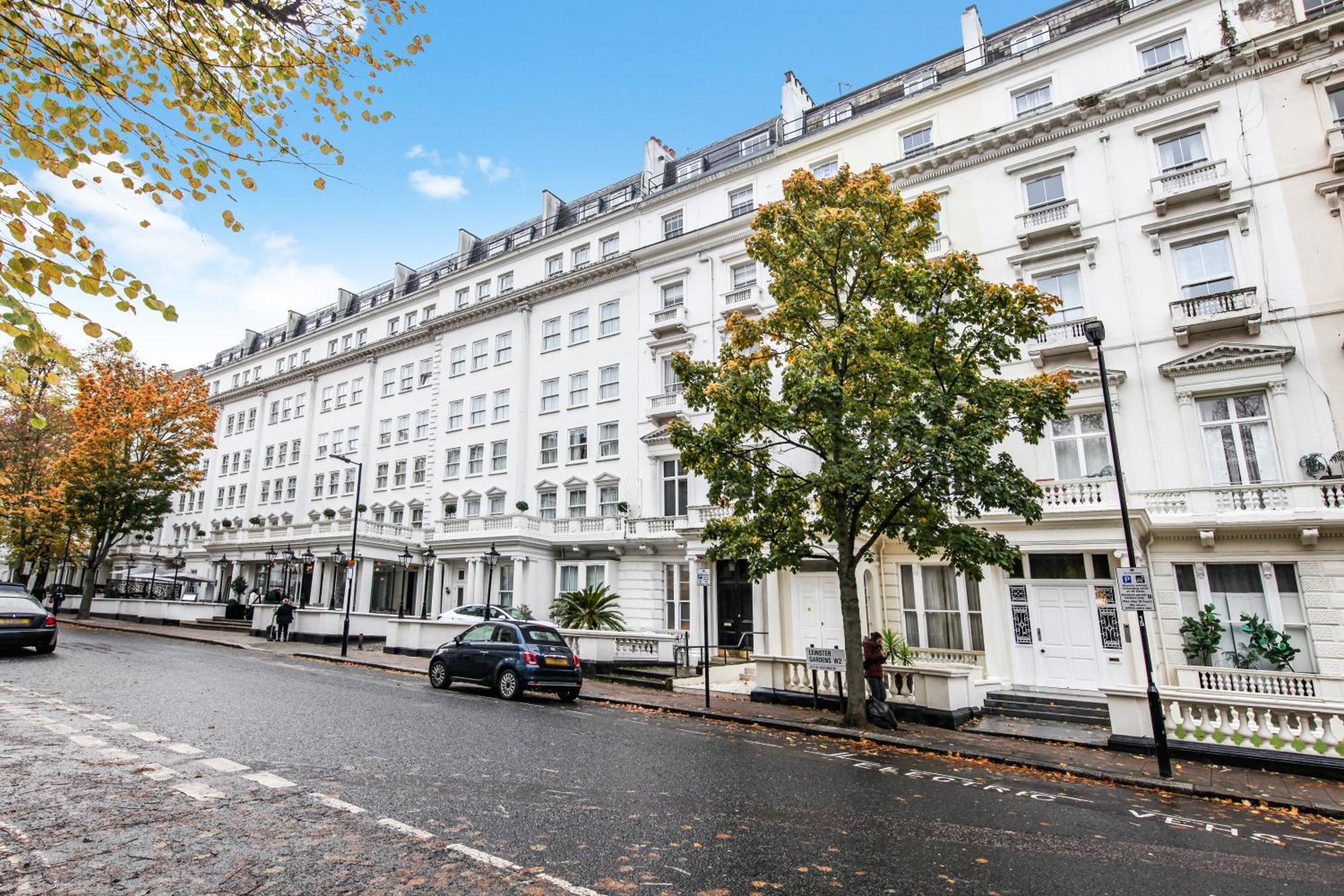 Hububb Luxury Leinster Gardens Apartment *